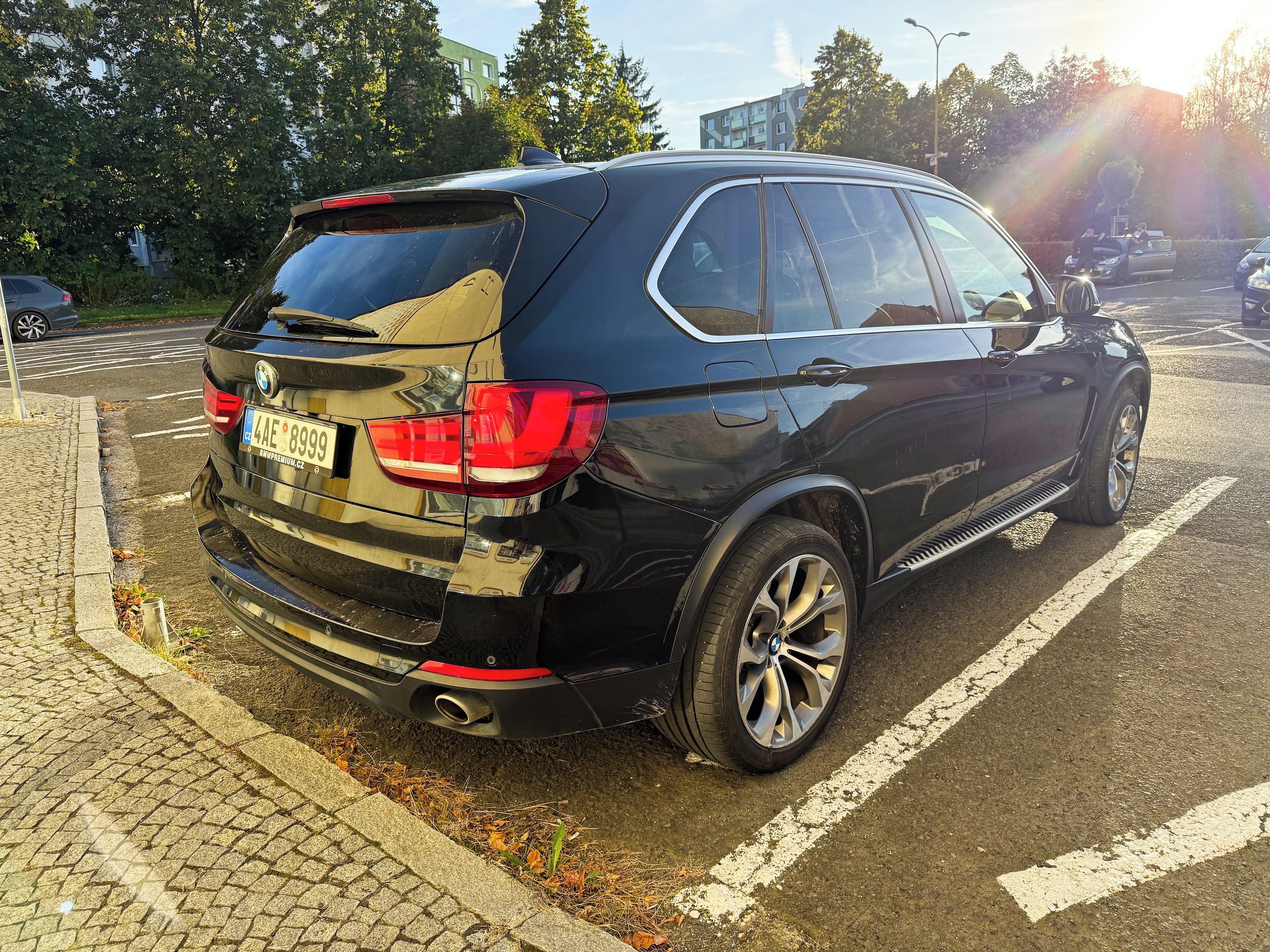 BMW X5, BMW X5, 3,0 30d 190kW xDrive - fotka 6
