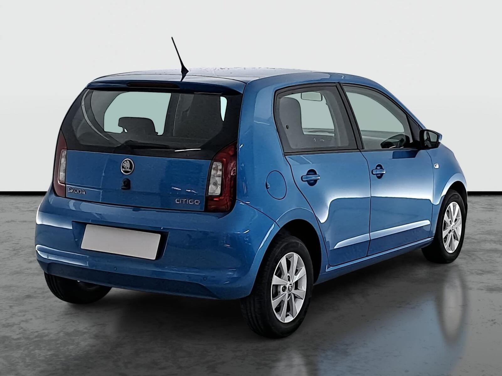 Škoda Citigo, 1.0 MPI, Ambition, ČR,1.maj - fotka 5