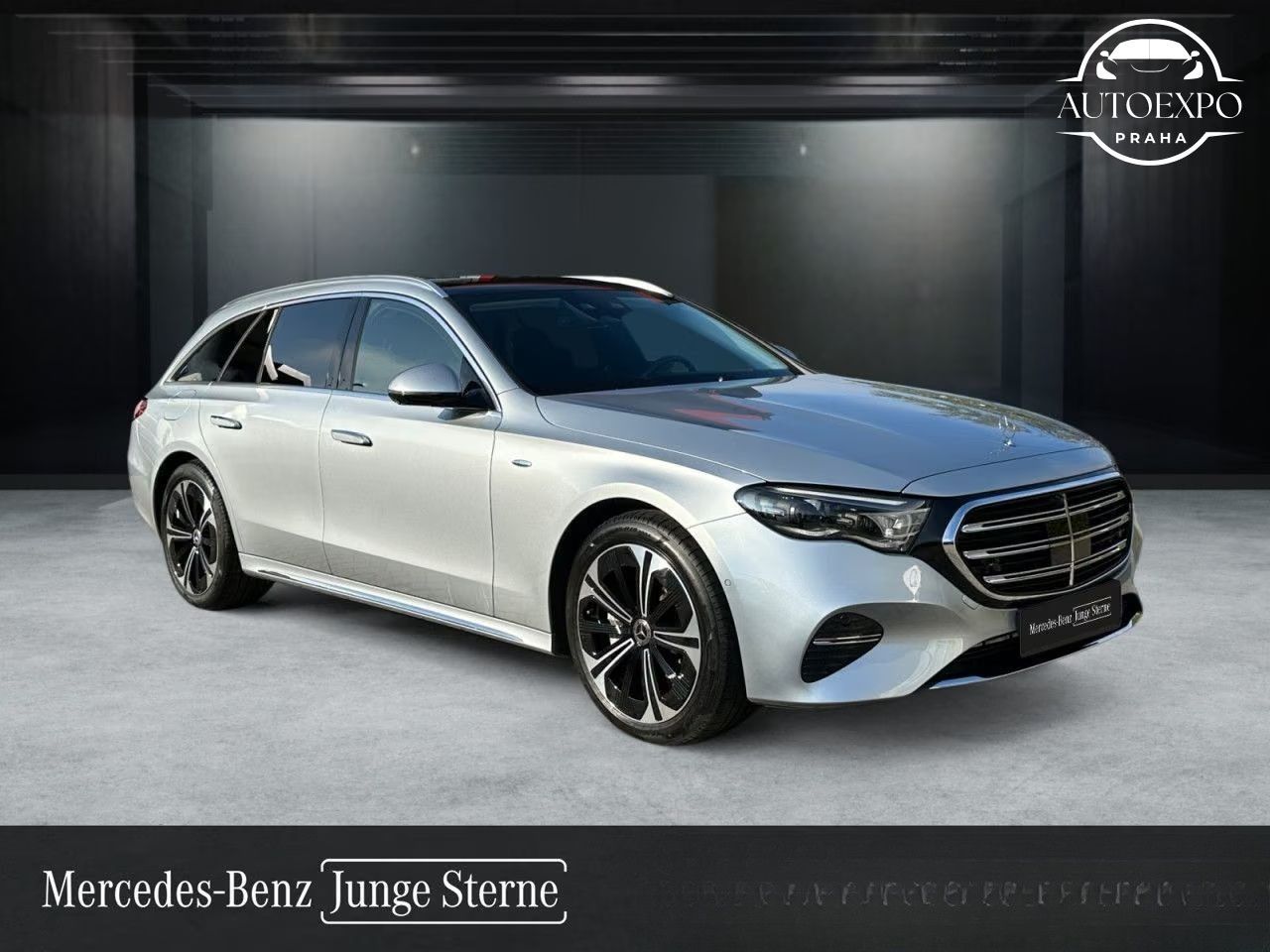 Mercedes-Benz Třídy E, d e* 4Matic*