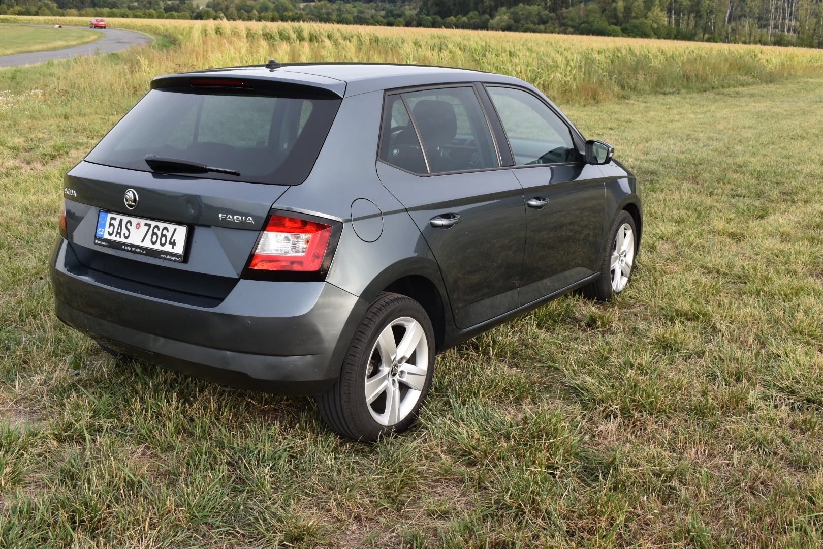 Škoda Fabia, Škoda Fabia III, 1,2 TSi 81 kW