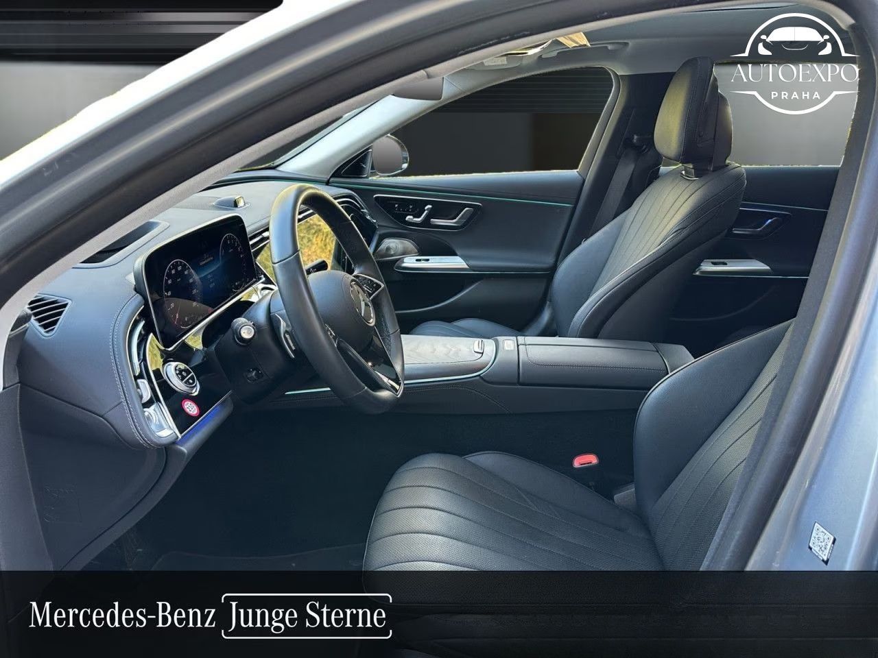 Mercedes-Benz Třídy E, d e* 4Matic* - fotka 6