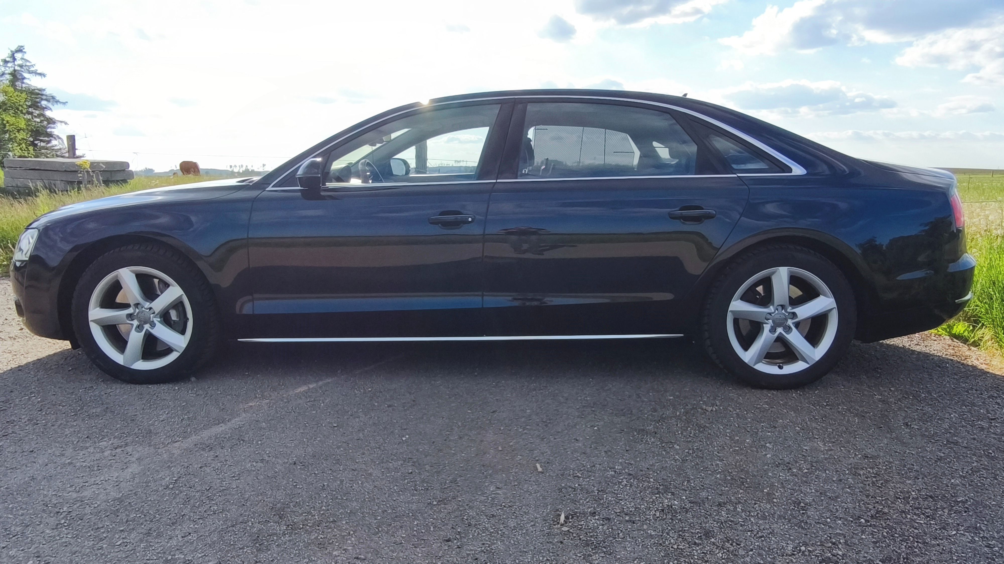 Audi A8, Audi A8L 4.2 V8, 258 kW, 4x4 - fotka 5