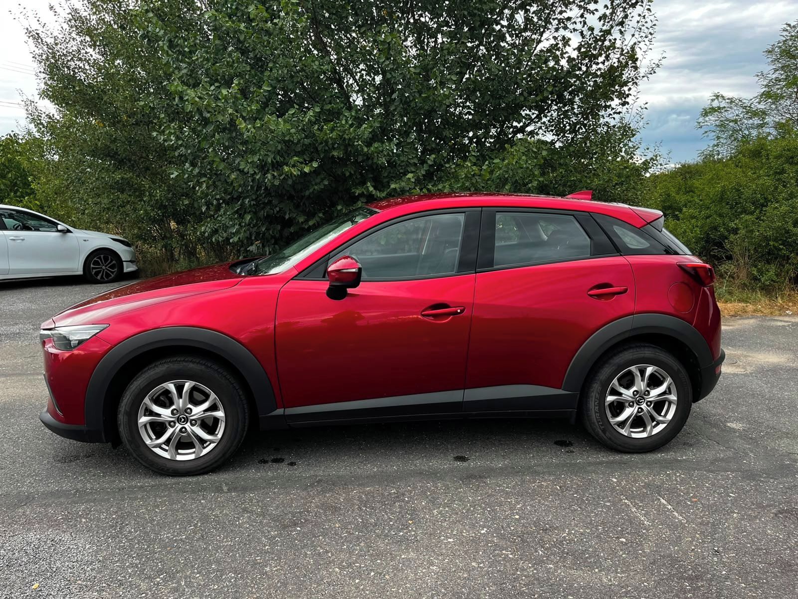 Mazda CX-3, Mazda CX-3, 2.0 Skyactiv-G, ČR - fotka 5