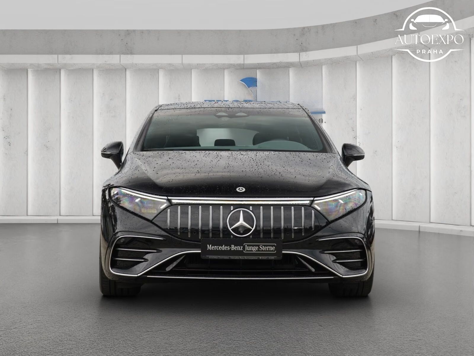 Mercedes-Benz EQS, 53 4MATIC Massage Hyperscreen - fotka 5