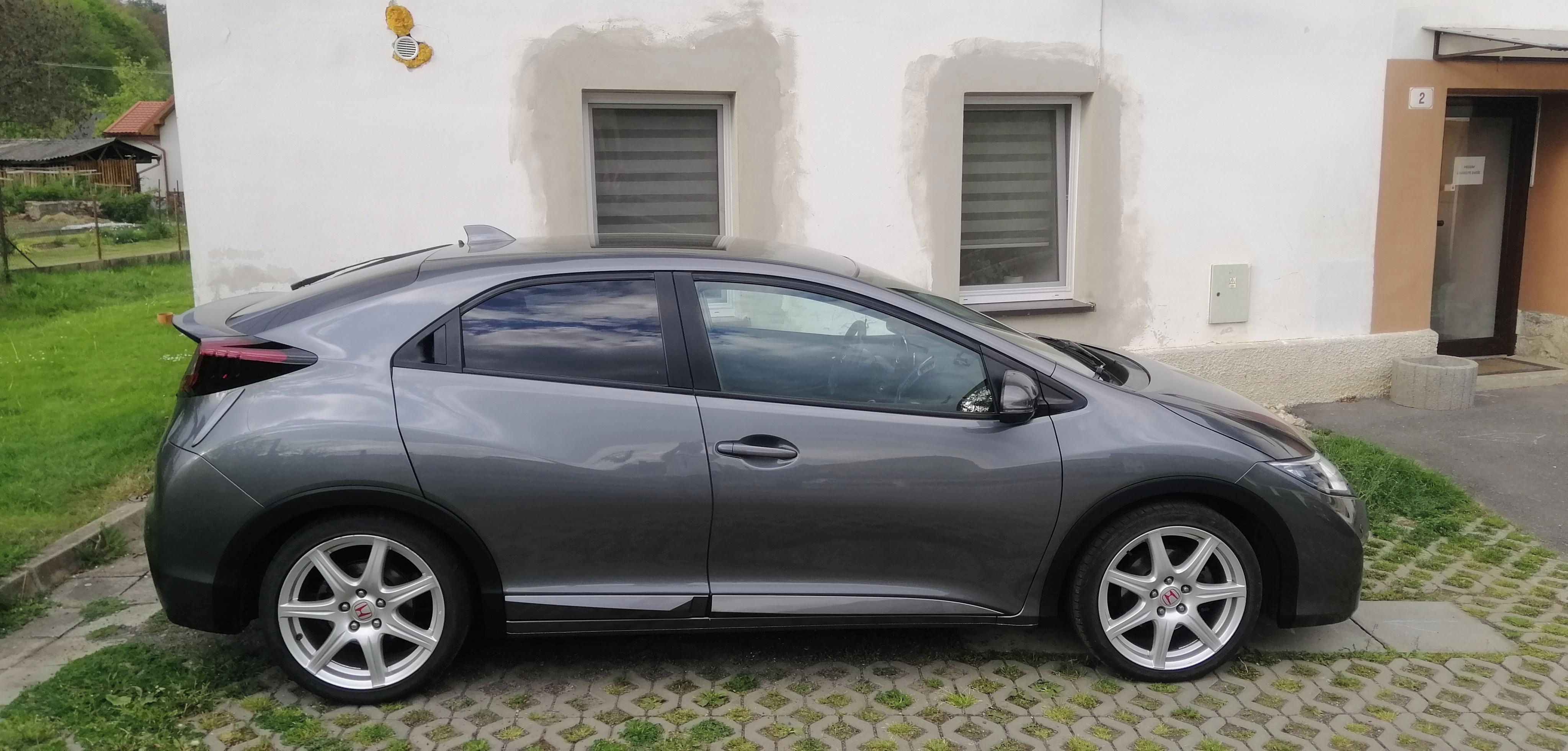 Honda Civic - fotka 4