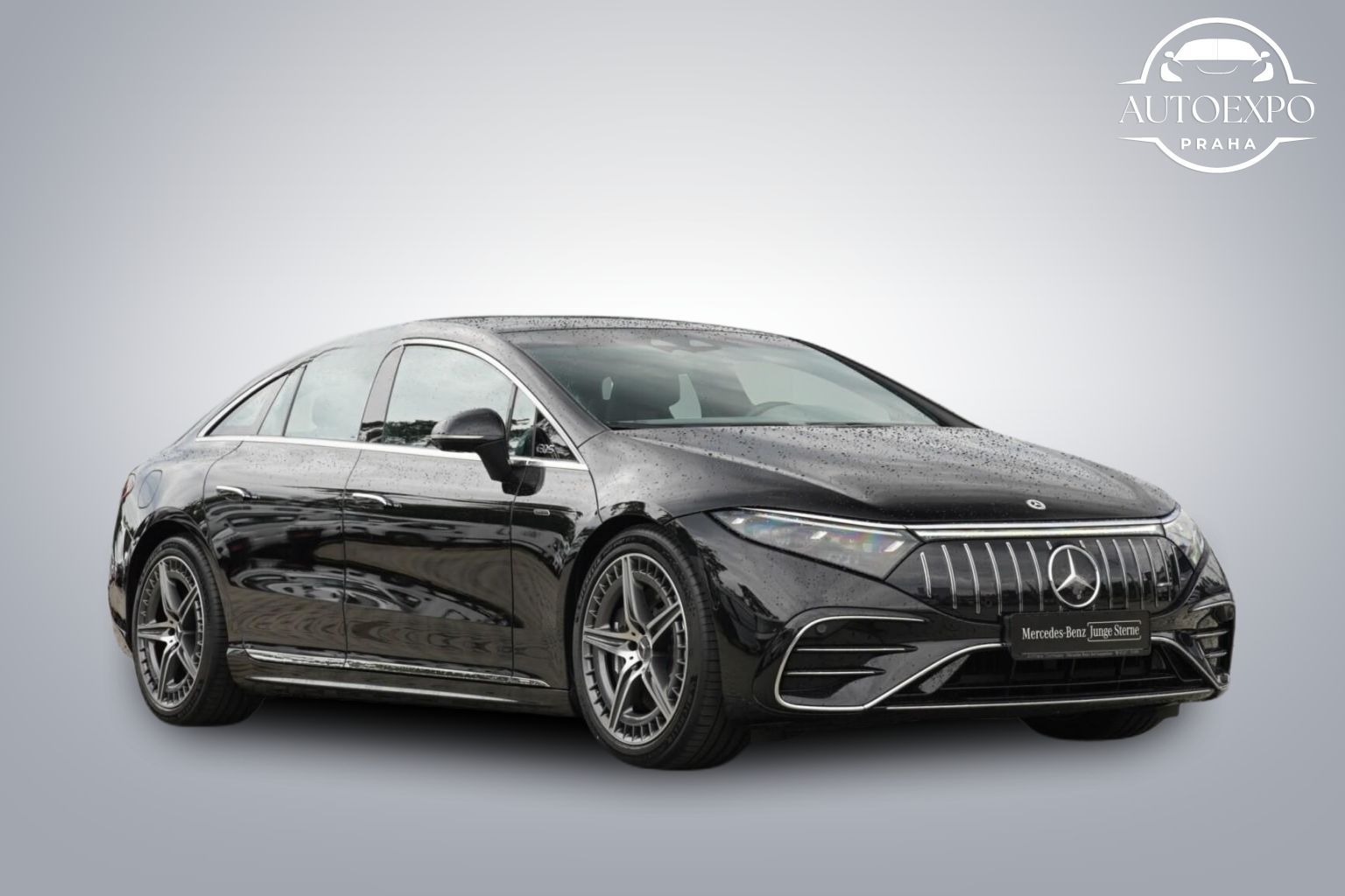 Mercedes-Benz EQS, 53 4MATIC Massage Hyperscreen