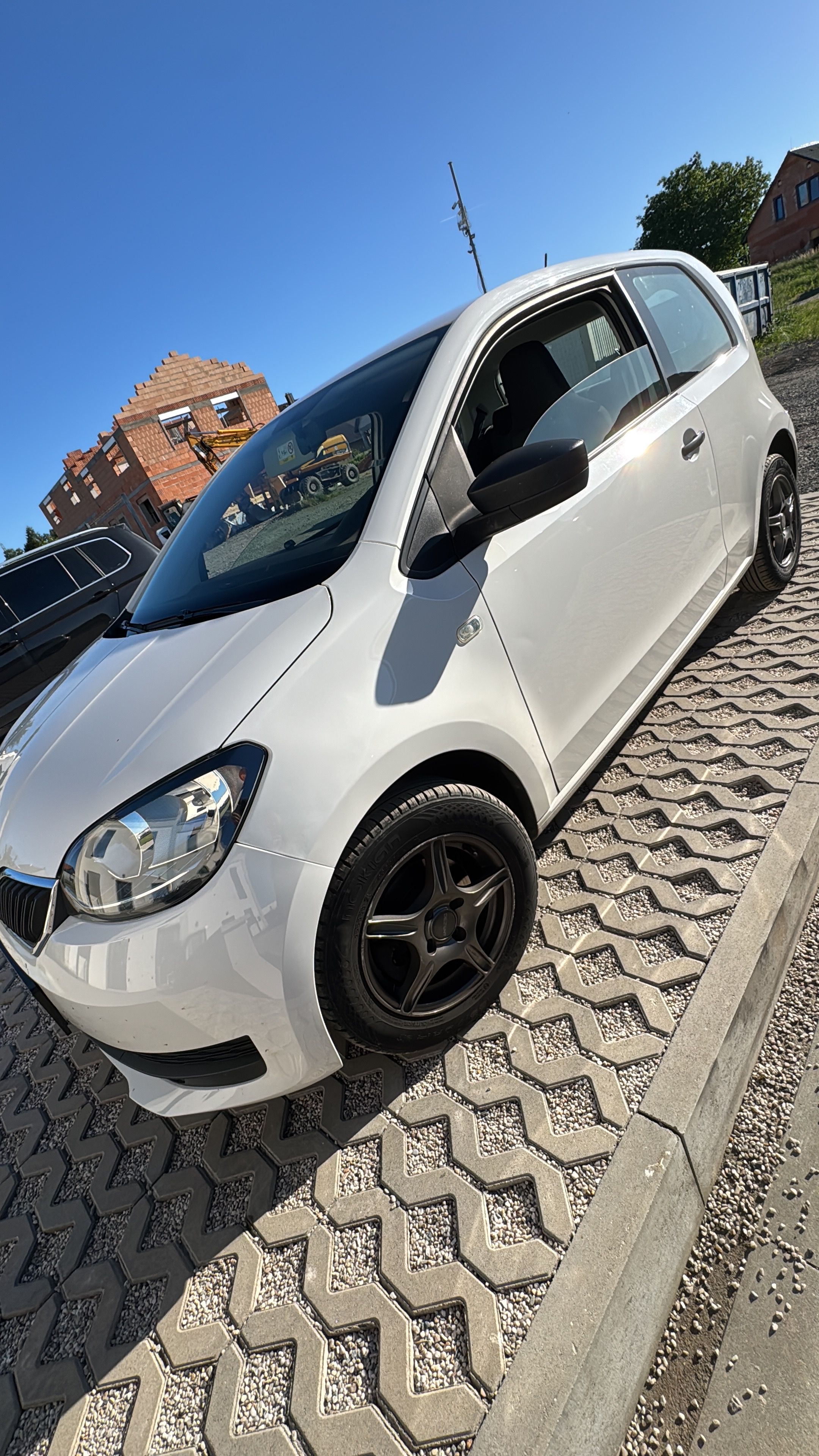 Škoda Citigo, ŠKODU CITIGO II 1.0 44 kW