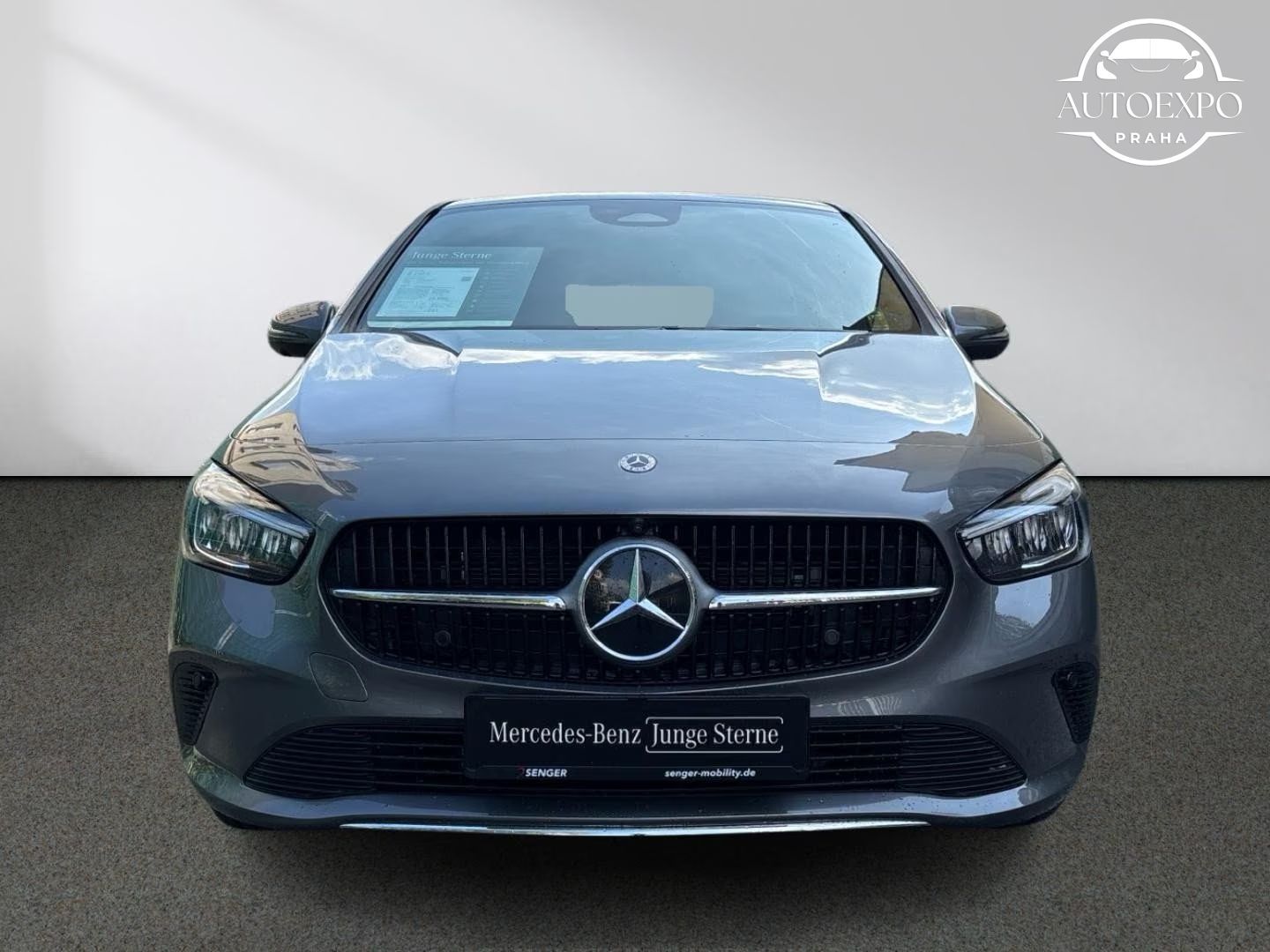 Mercedes-Benz Třídy B, 200e* Progressive Distronic* - fotka 3