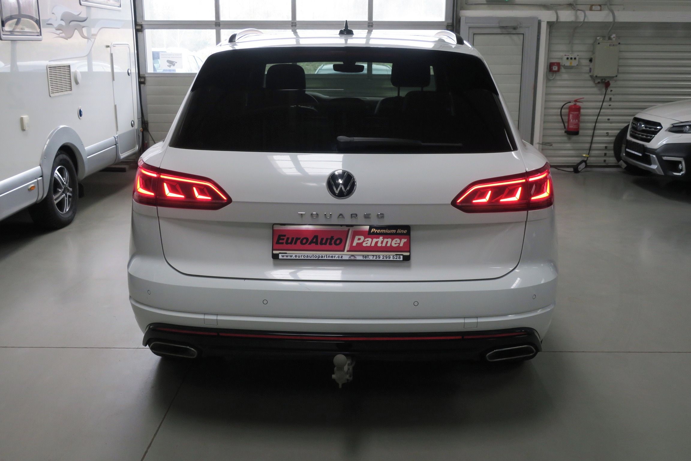 Volkswagen Touareg - fotka 4