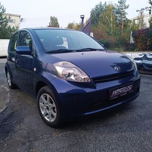 Daihatsu Sirion, 1.3i/64kW, 4x4
