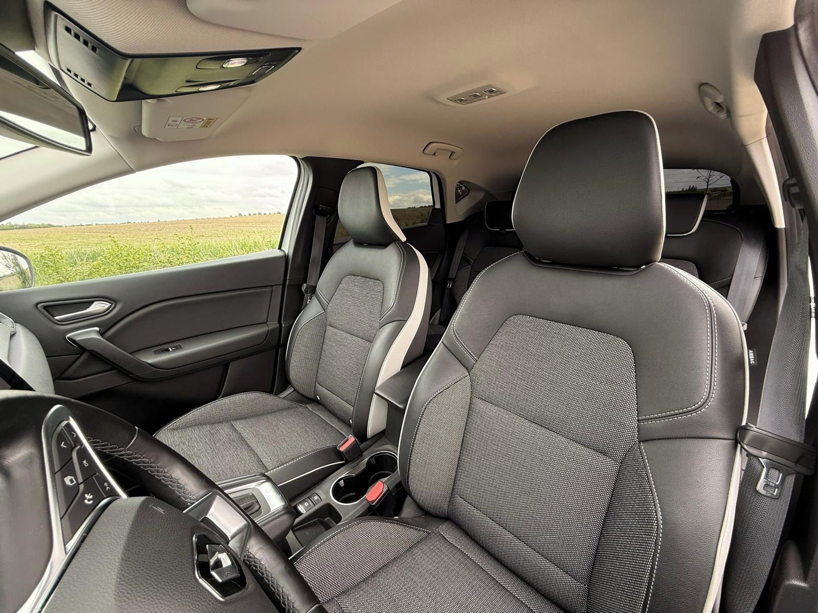 Renault Captur, 1.3 TCe, 103 kW (140 k) - fotka 6