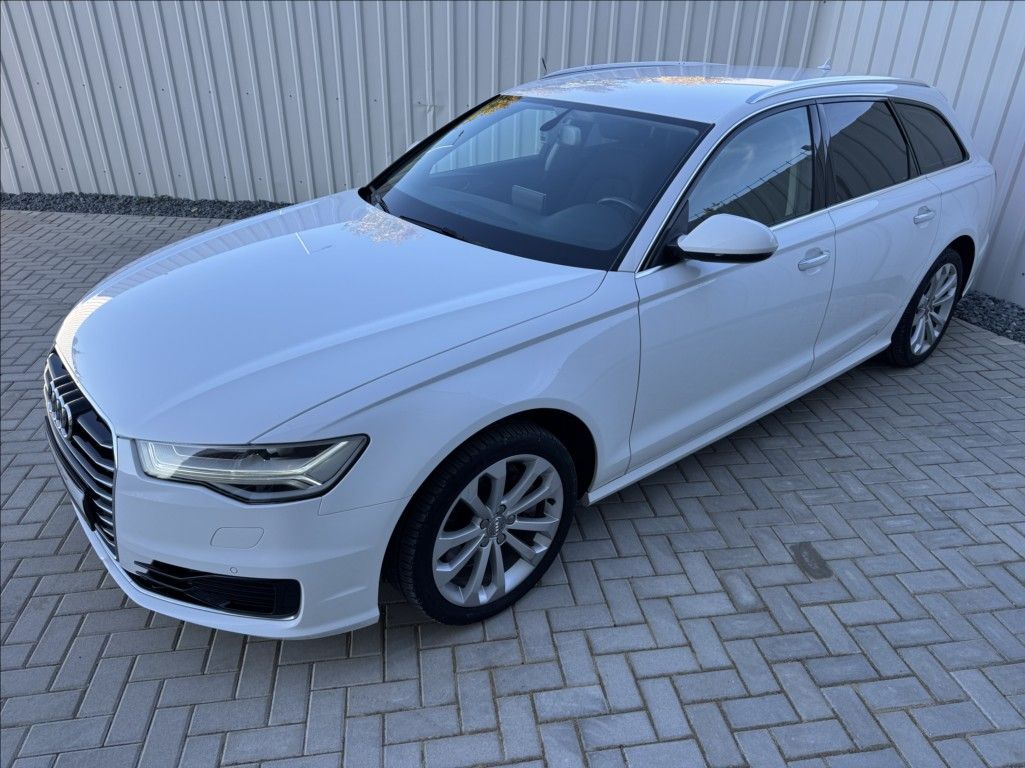 Audi A6, 3,0 TDI Quattro DPH původ ČR - fotka 5