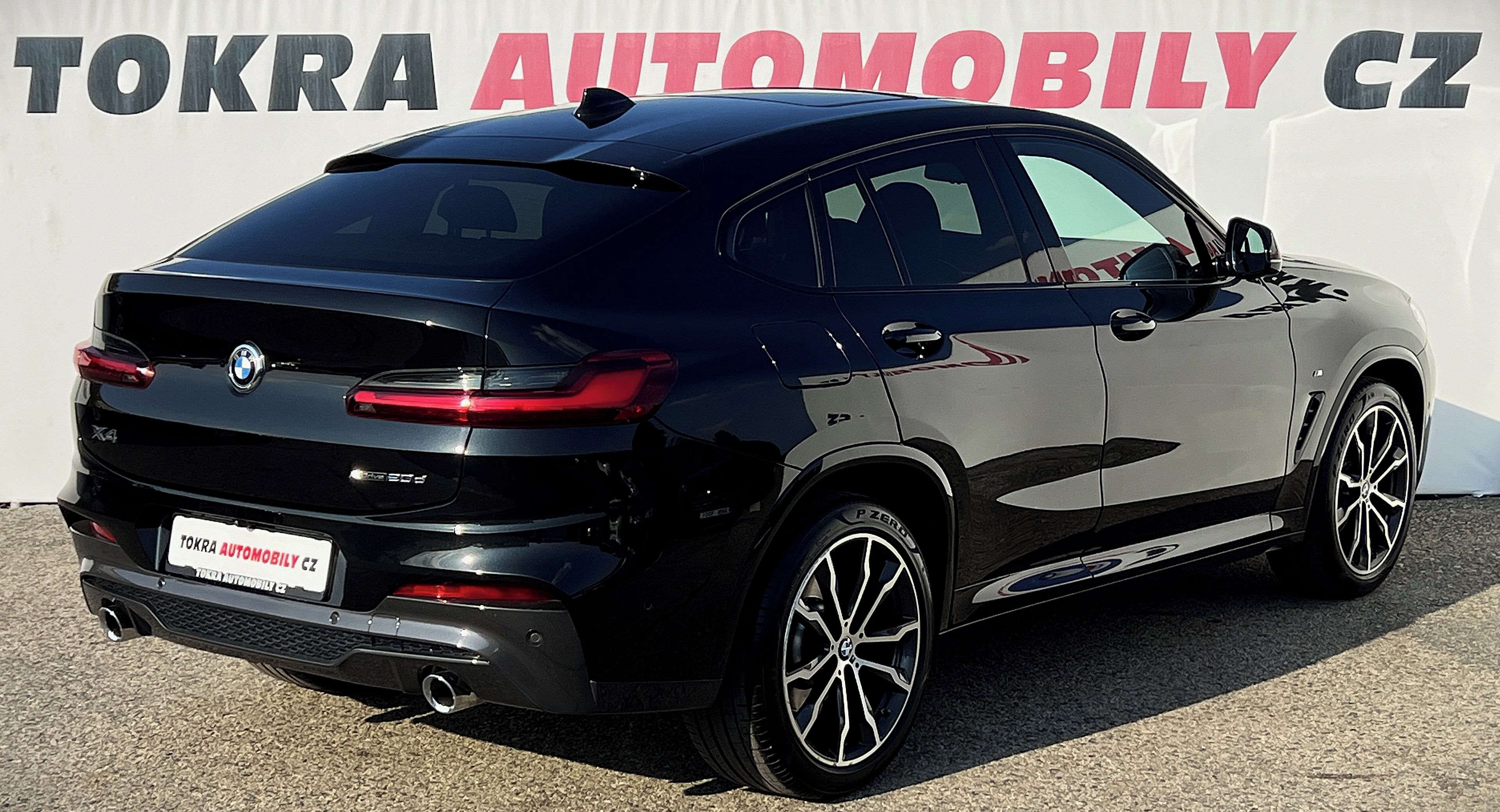 BMW X4, 20d xDrive M-Sport ČR LED 1Maj - fotka 4