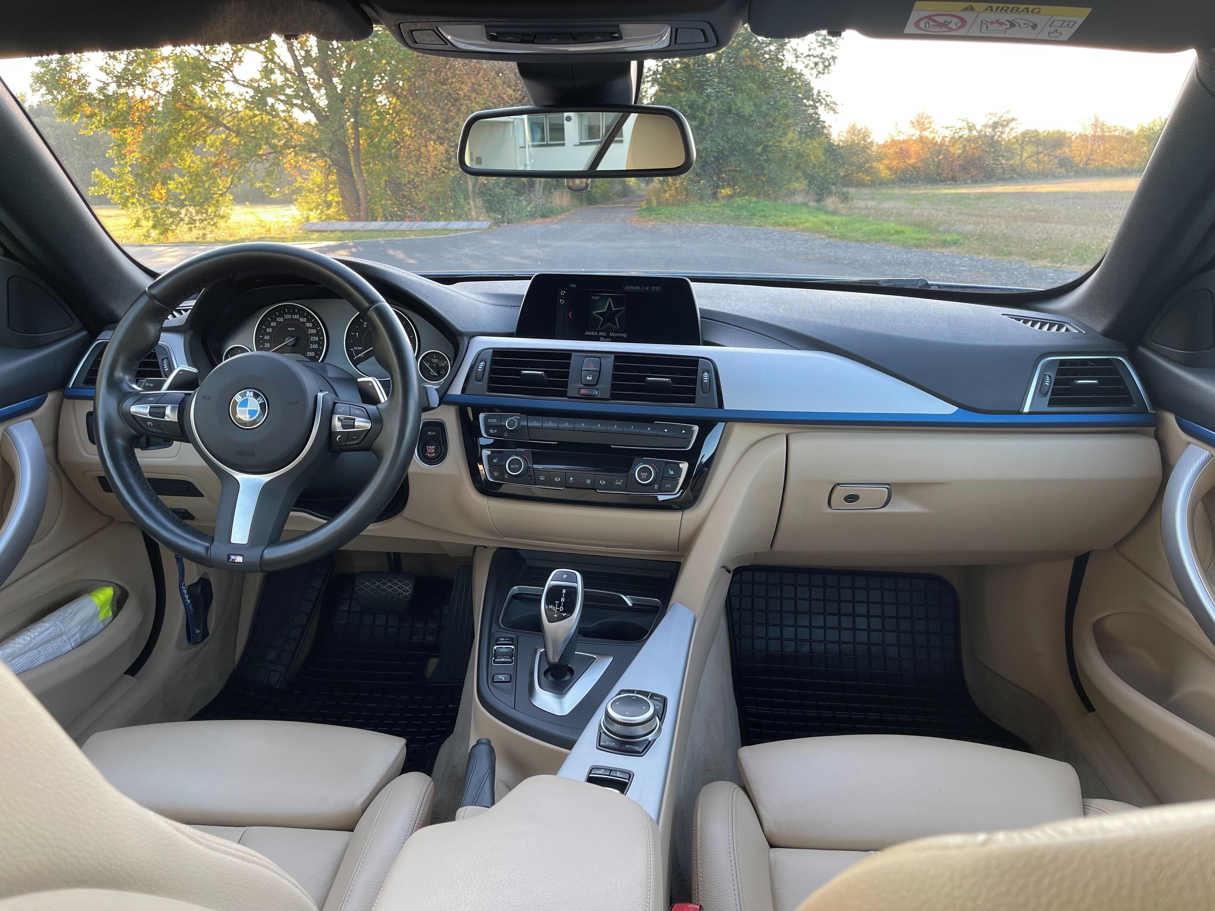 BMW Řada 4, 430i xDrive, Cabrio, DPH - fotka 6