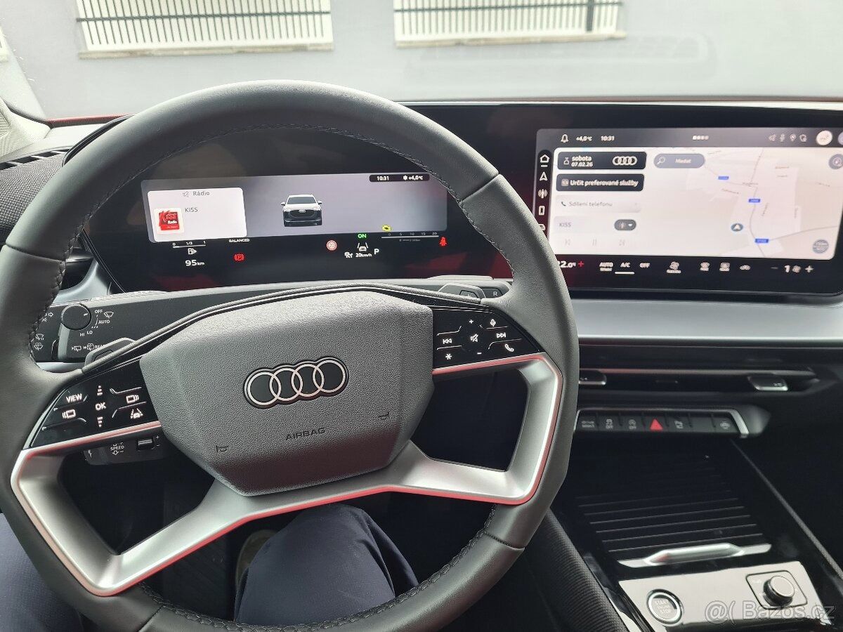 Audi Q3, 2.0TDi 150k DSG 2026 Sleva500t - fotka 5