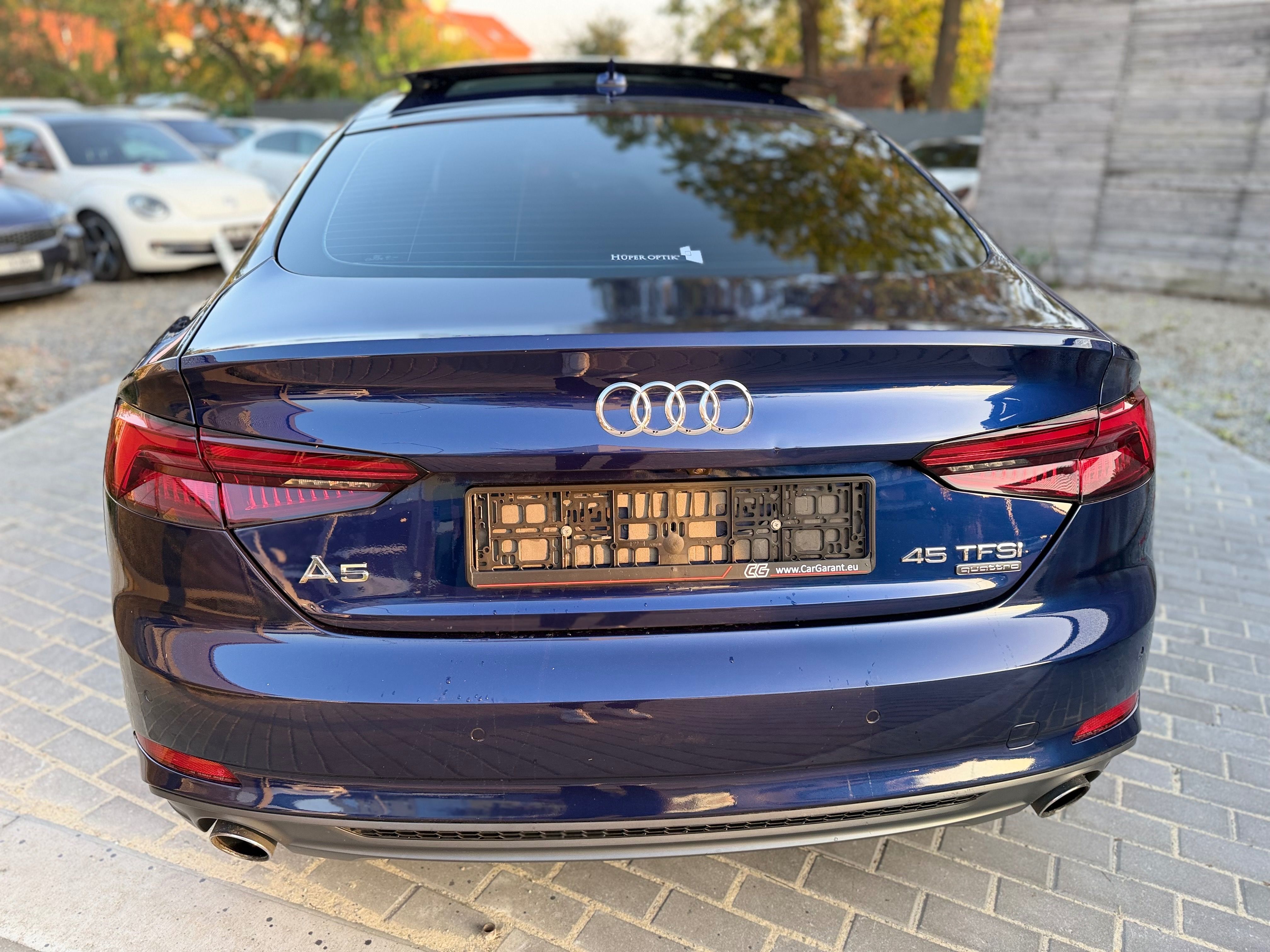 Audi A5, 45TFSI 180KW, 2xS-line,QUATTRO - fotka 5
