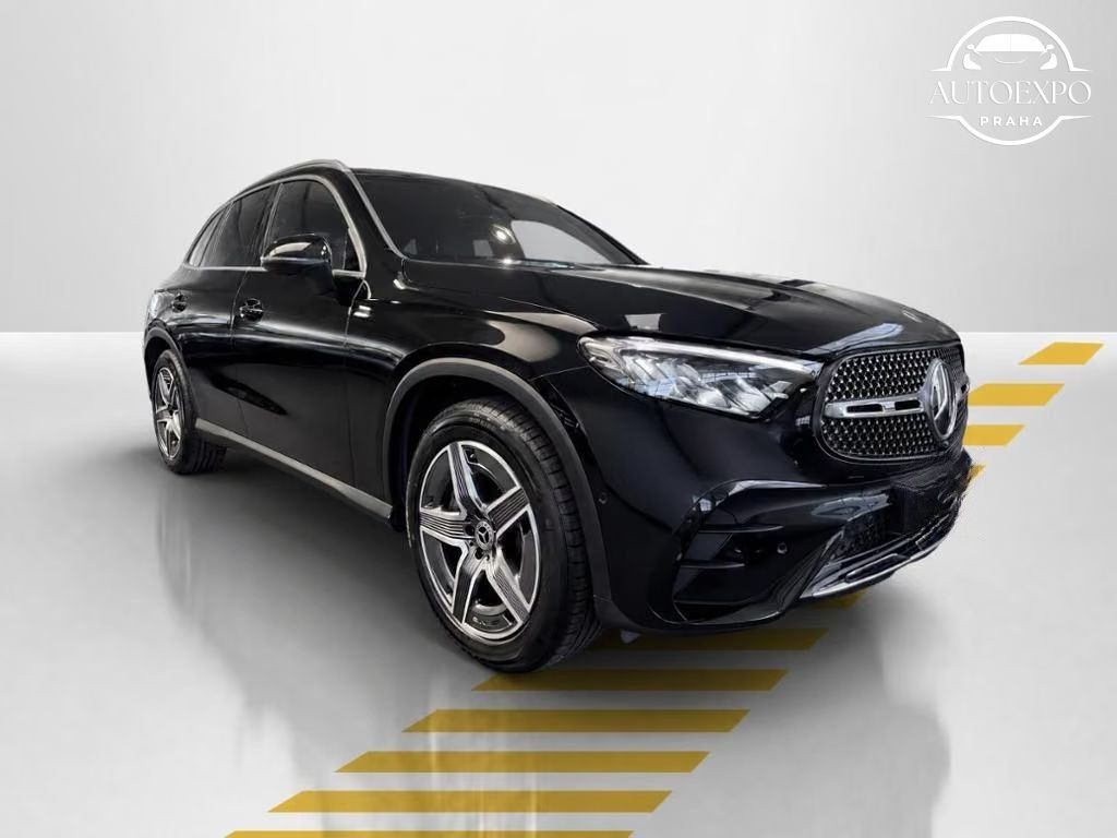 Mercedes-Benz GLC, 300d *AMG 4Matic*Tažné* - fotka 2