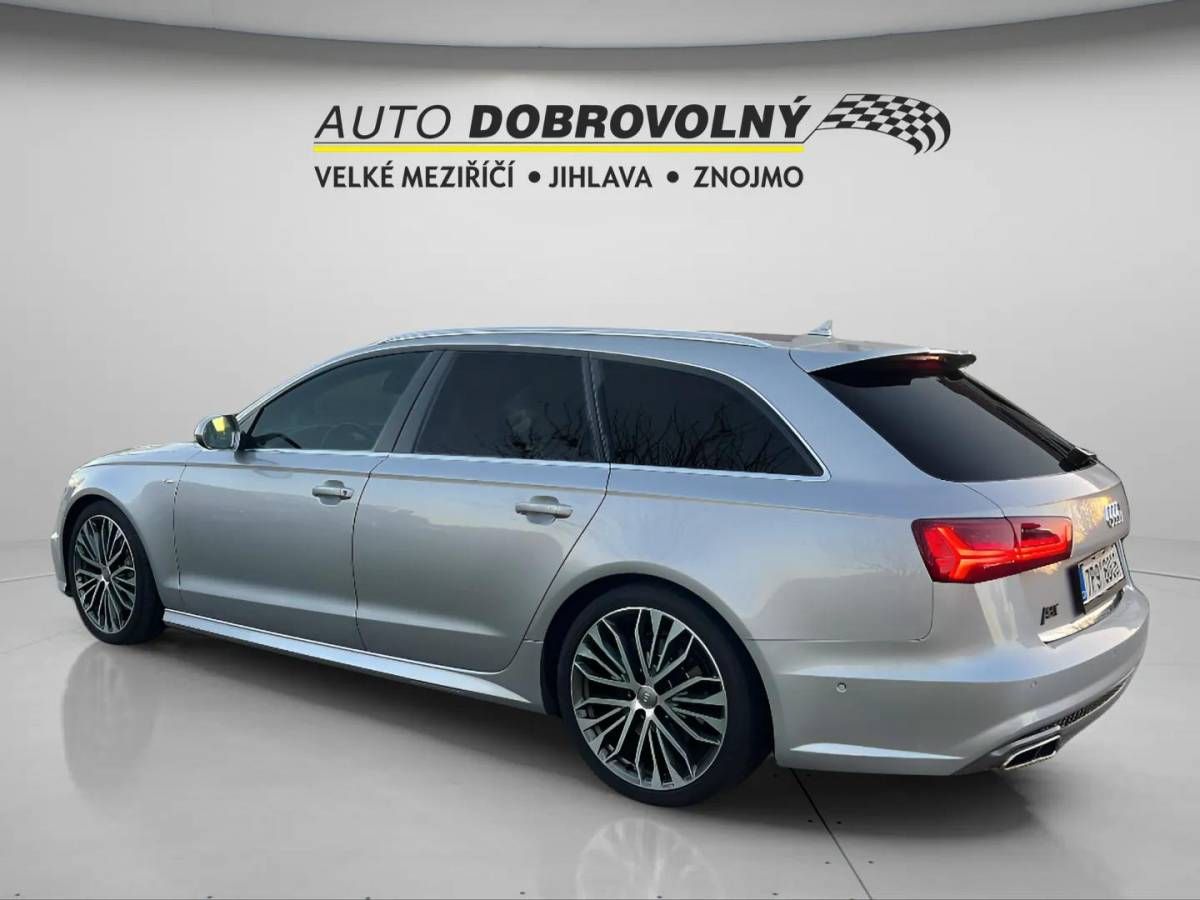 Audi A6 Avant, 3.0 TDI Biturbo 4x4 (235 - fotka 5