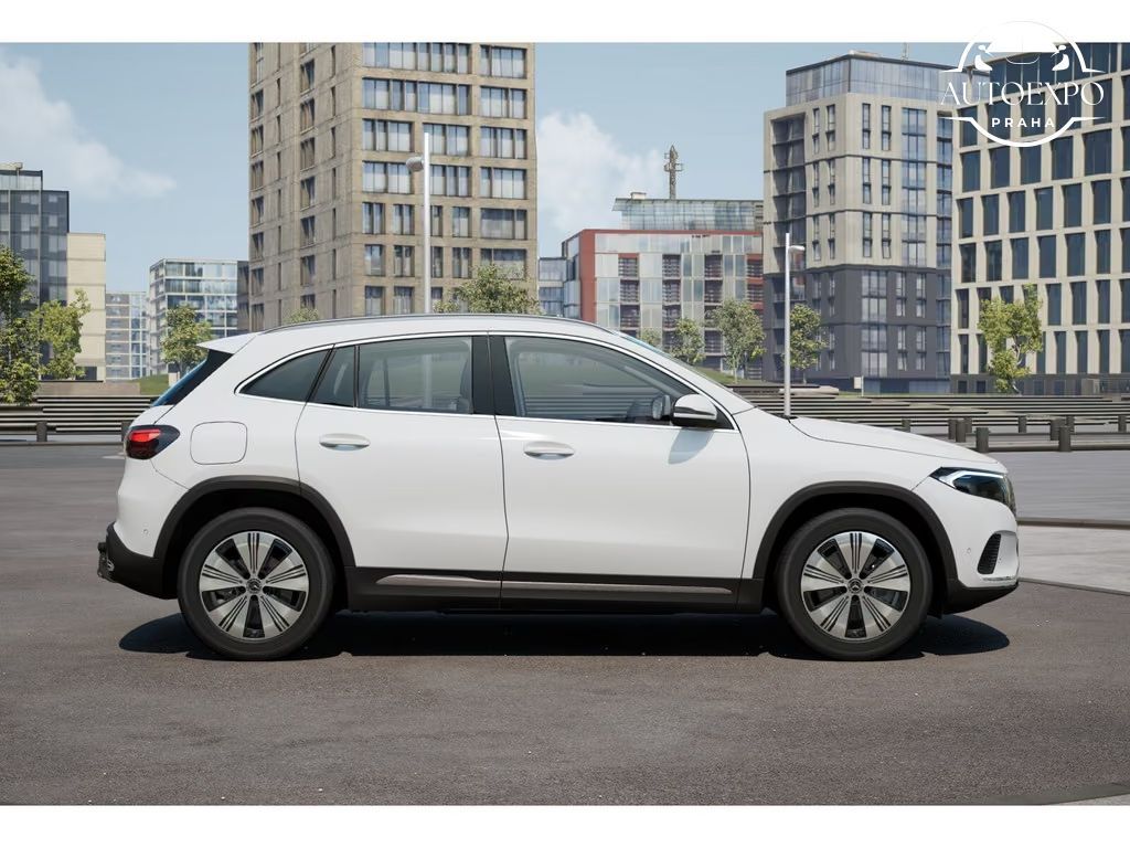 Mercedes-Benz EQA, 350 4x4* Progressive Advanced* - fotka 2