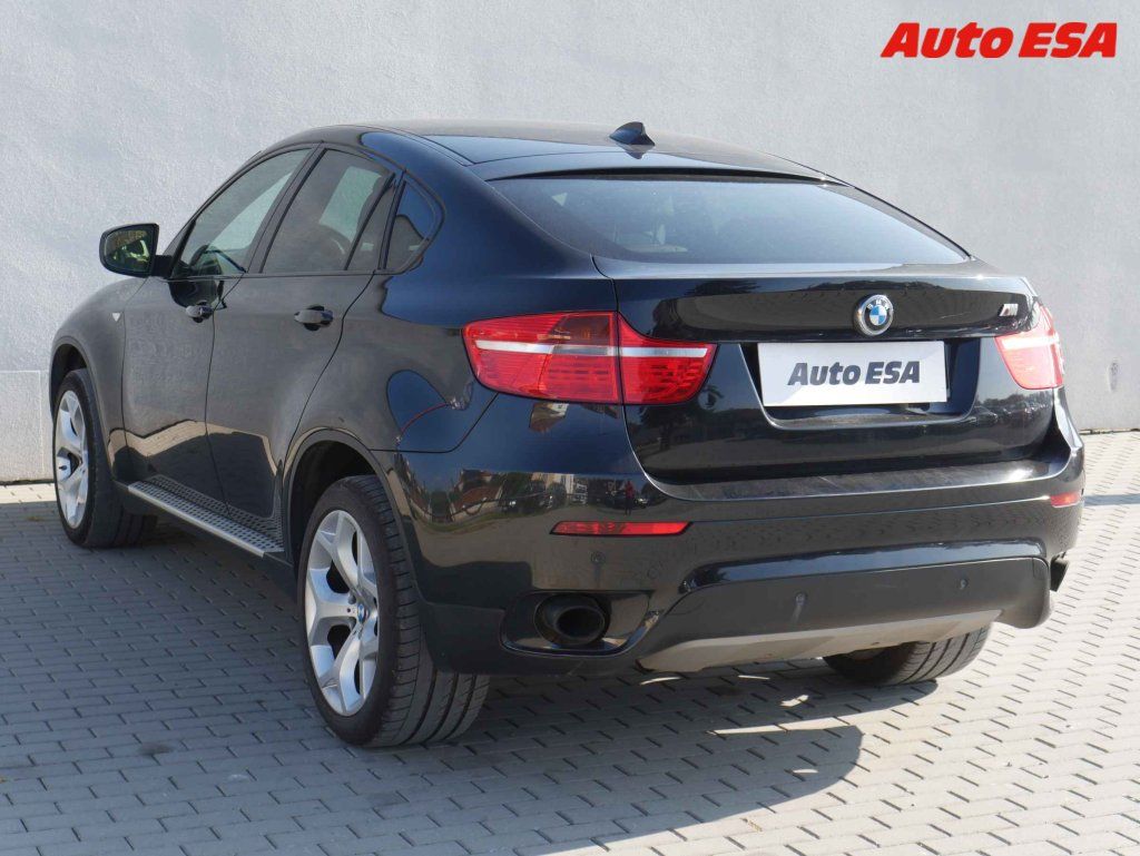 BMW X6, 3.0D xDrive 30D,AT,bixen - fotka 6