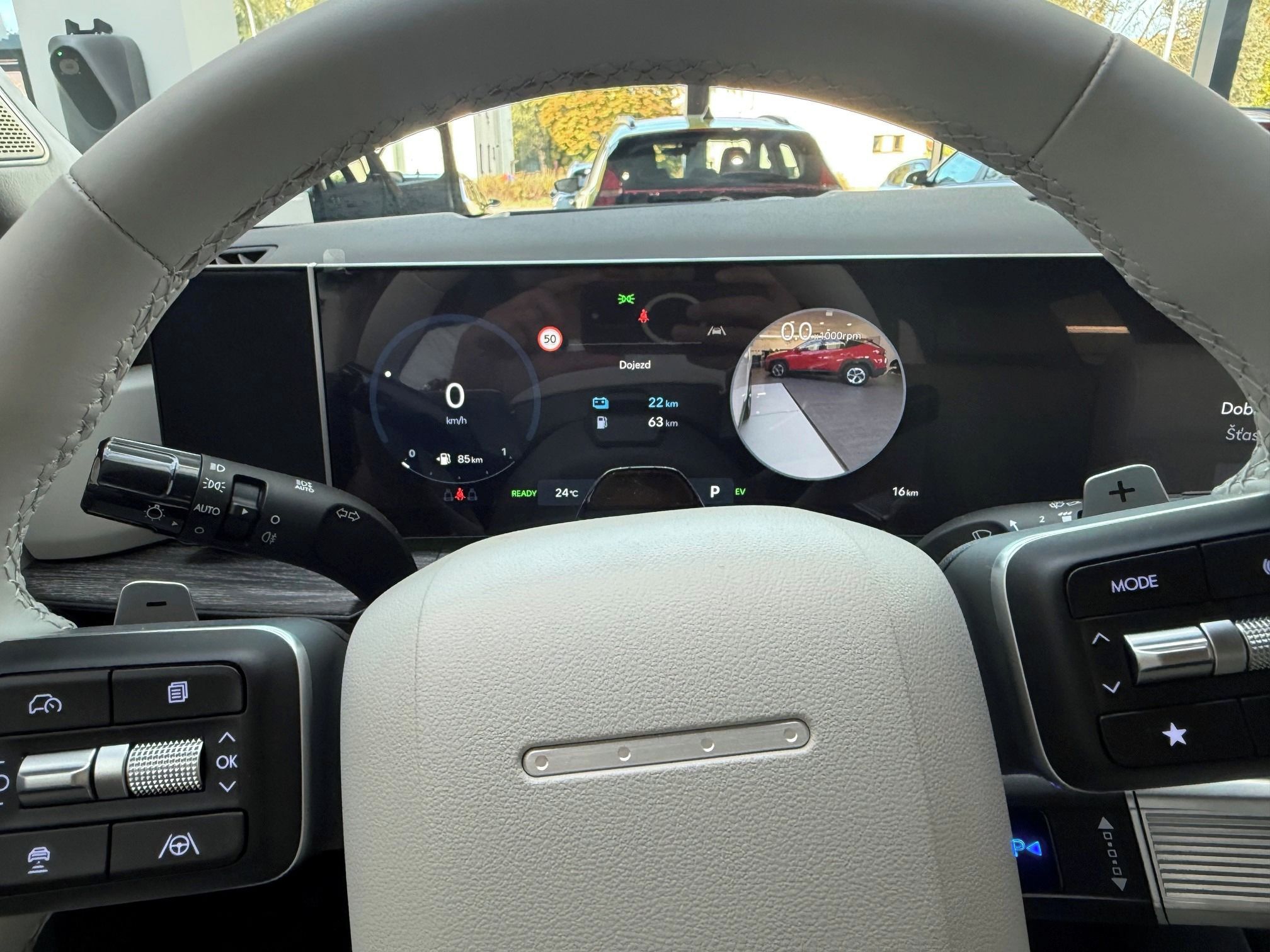 Hyundai Santa Fe, Santa Fe 5S 1,6 TGDI PHEV 4x4 - fotka 4