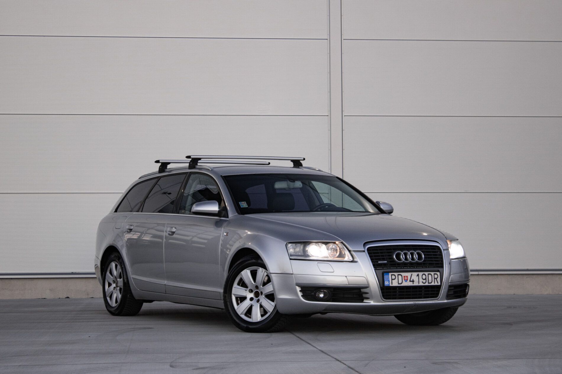 Audi A6 Avant - fotka 3