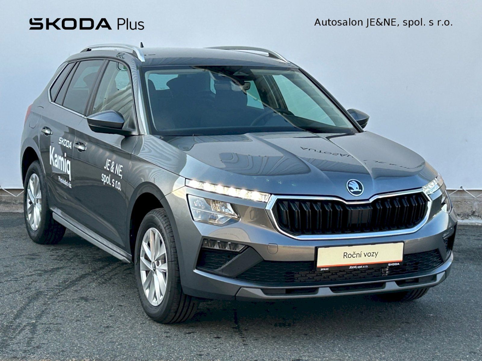 Škoda Kamiq, Top Selection 1.0 TSI 85 kW - fotka 6