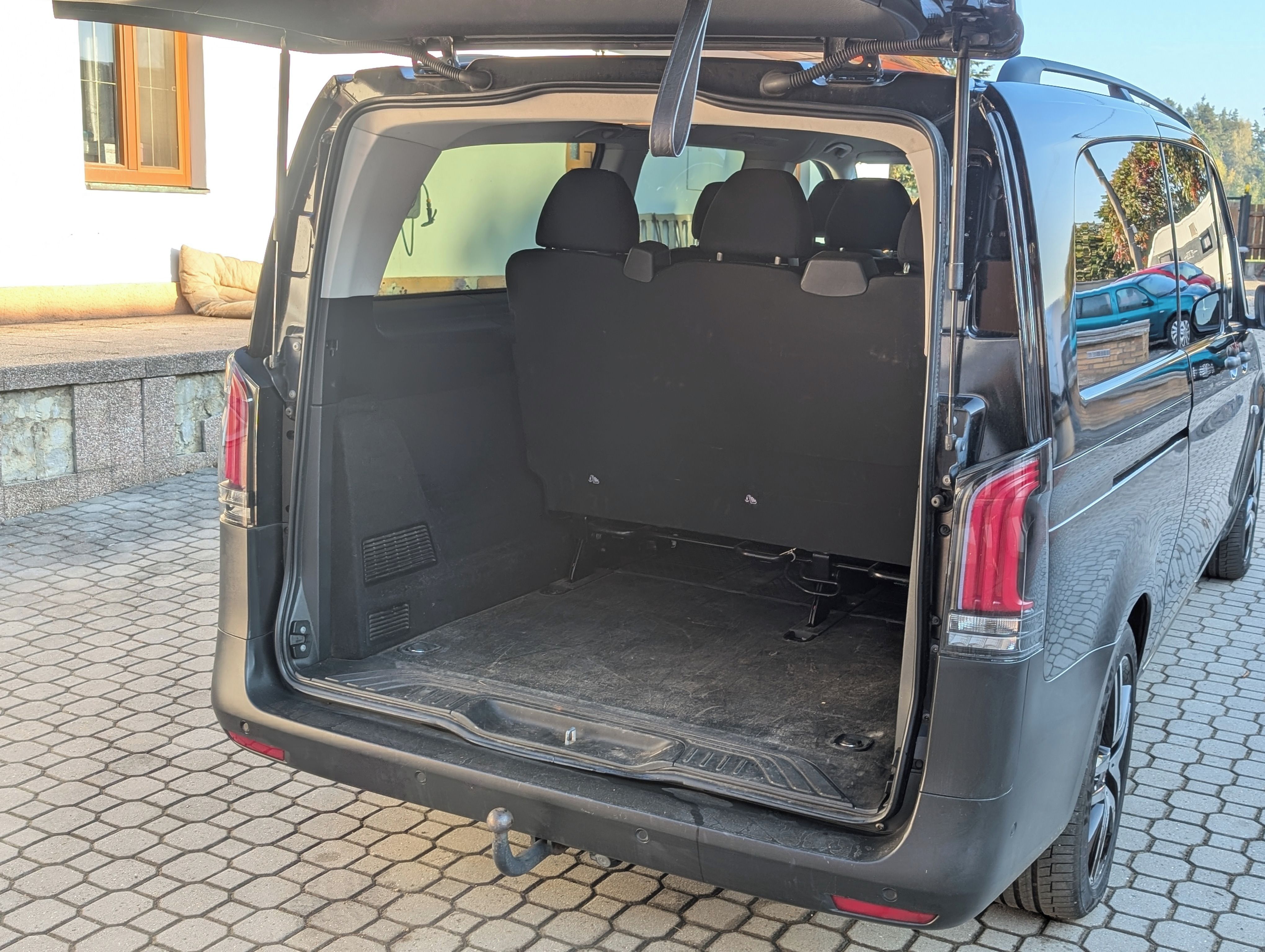 Mercedes-Benz Vito, Mercedes Benz Vito 2.2L 9 míst - fotka 5