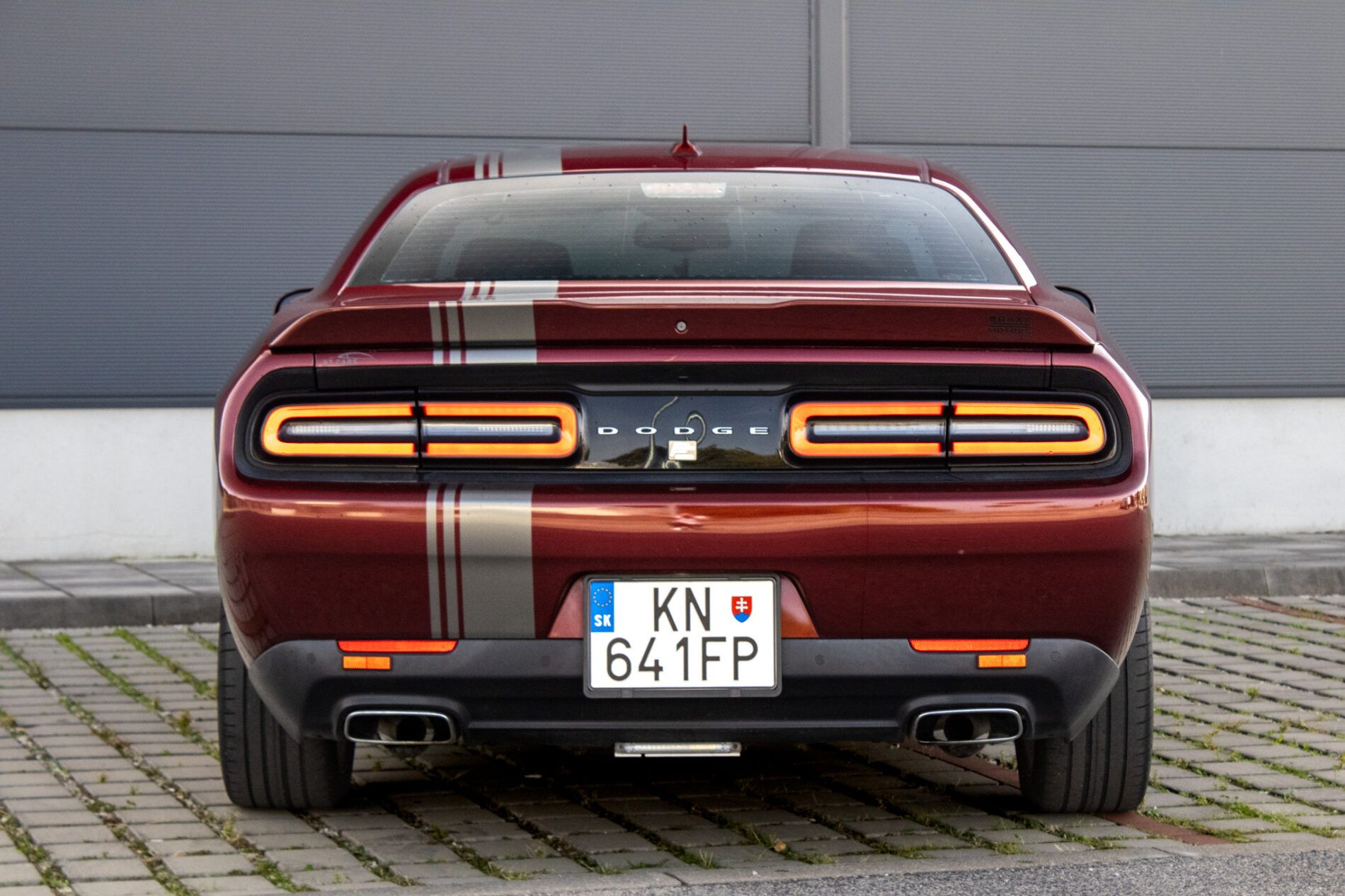 Dodge Challenger - fotka 6