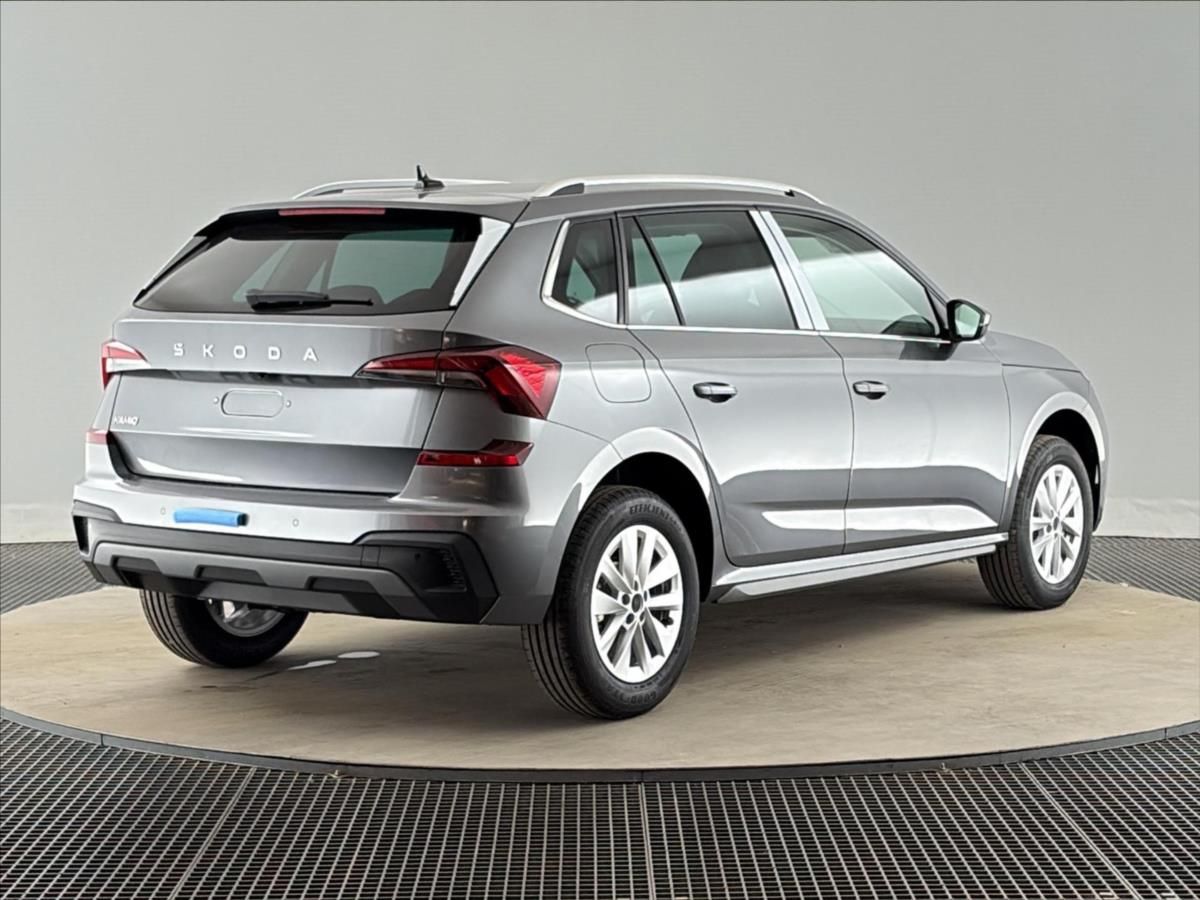 Škoda Kamiq, 1,5 TSI Top Selec. - fotka 2