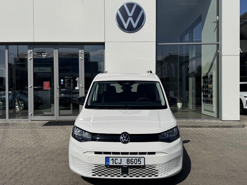 Volkswagen Caddy, 1,5 TSI 85 kW - fotka 3