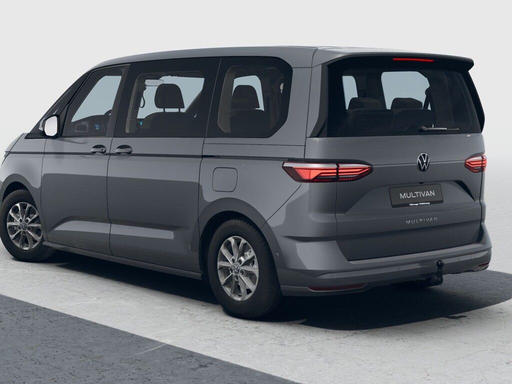 Volkswagen Multivan, 2,0 TDI 110 kW - fotka 2