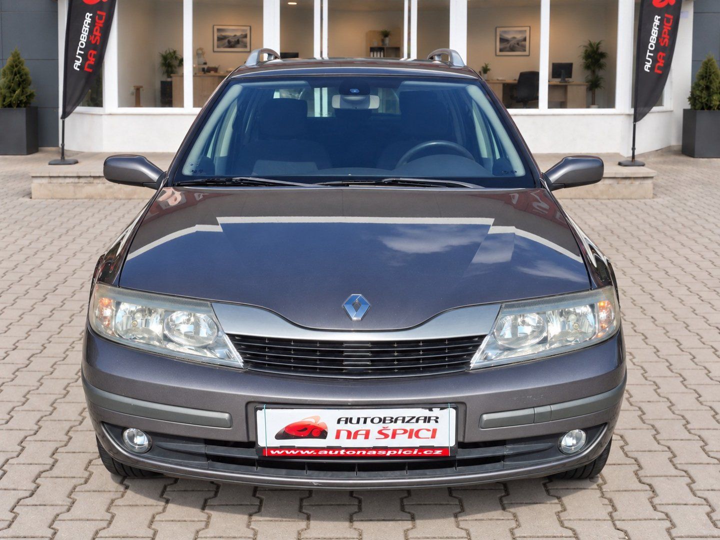 Renault Laguna, 1.9dCi 79kW - fotka 3