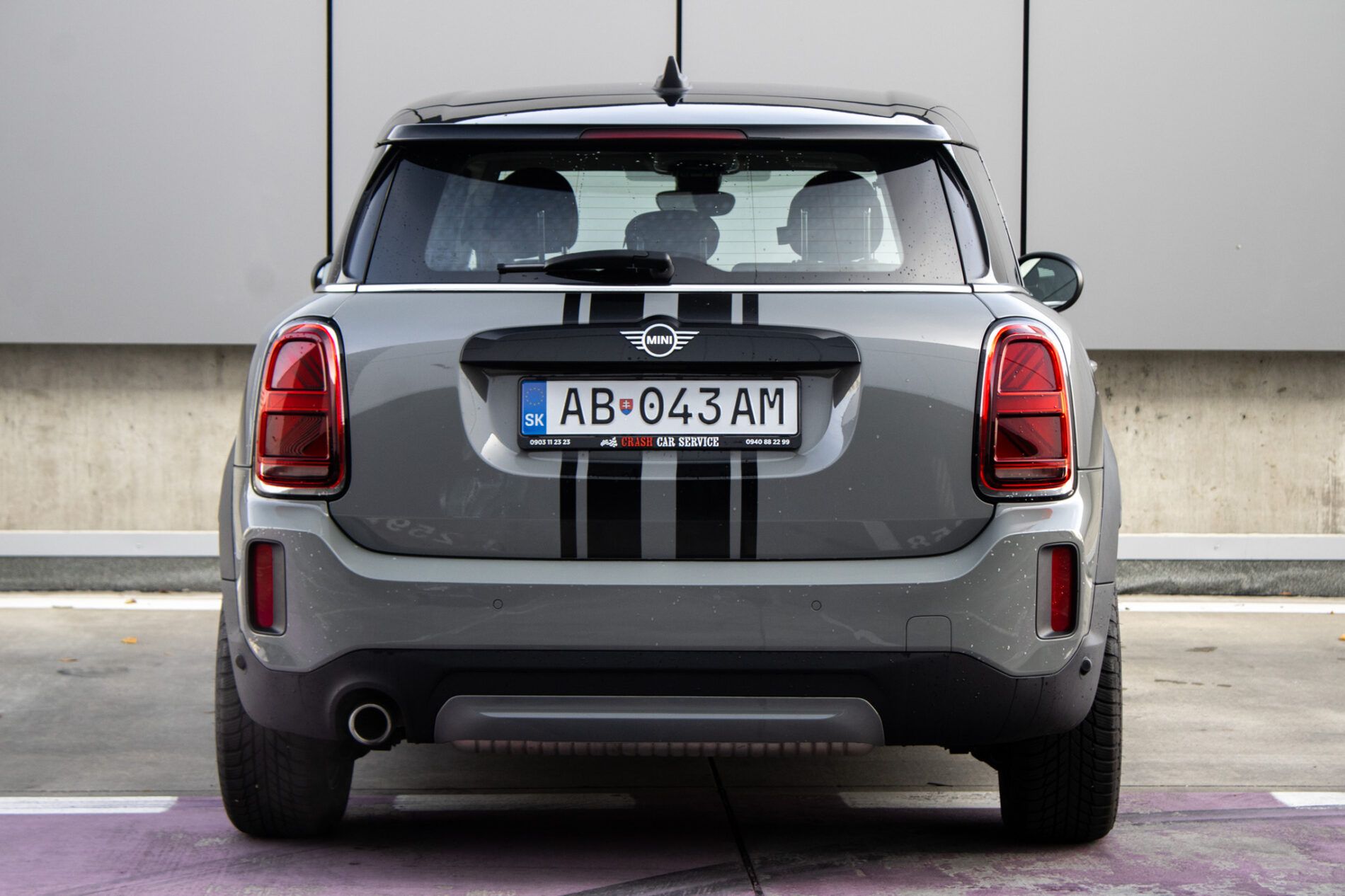 Mini Countryman - fotka 6