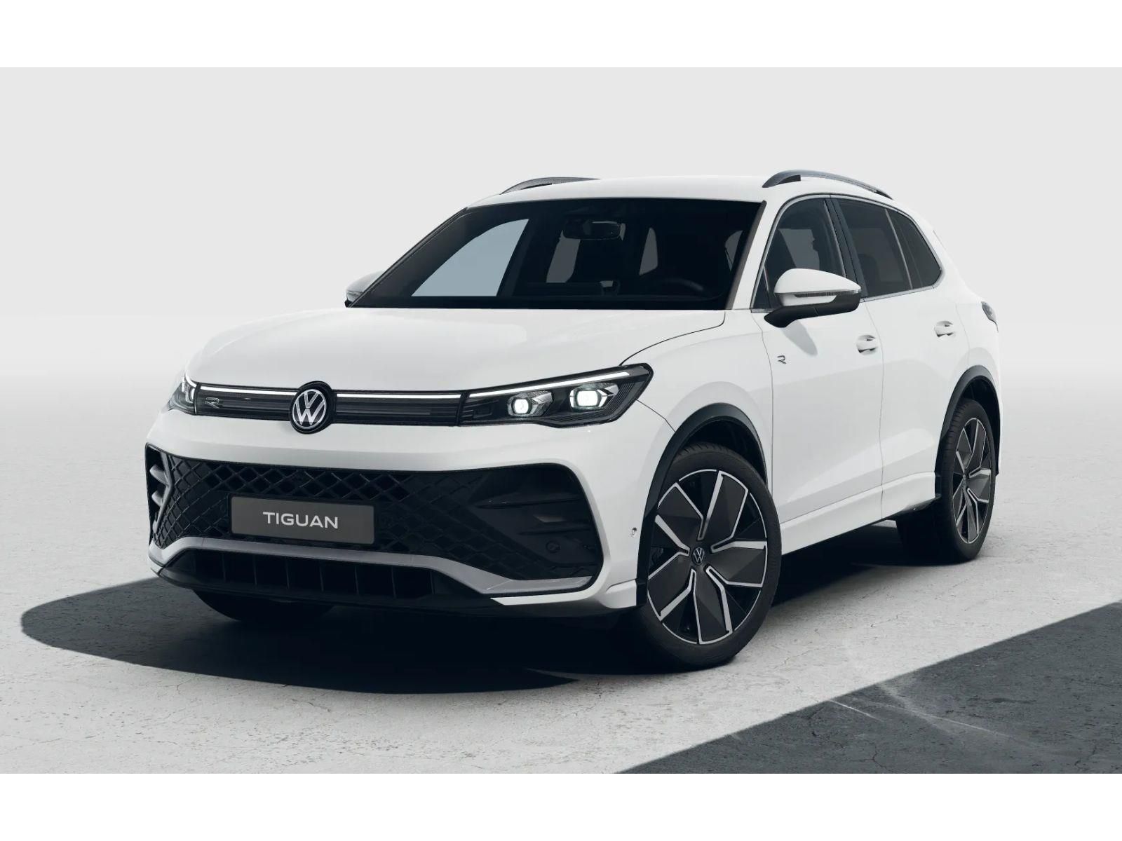 Volkswagen Tiguan, 1.5 eTSi / 110 kW R-Line