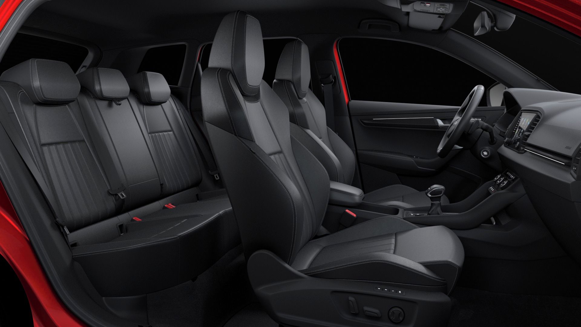 Škoda Karoq, Sportline 1,5 TSI 110kW DSG - fotka 5
