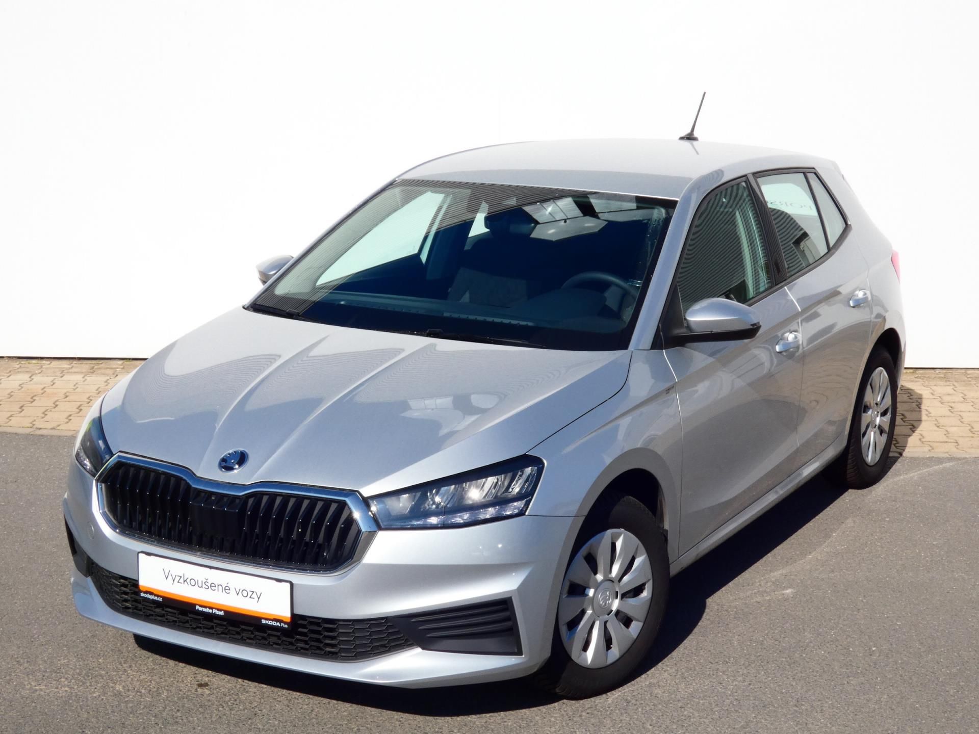 Škoda Fabia, IV Active 1.0 MPI /59kW - fotka 6
