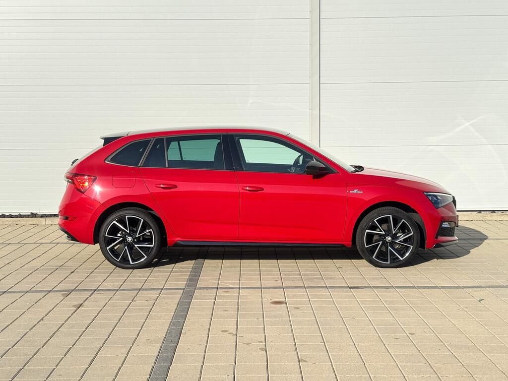 Škoda Scala, 1.5 TSI 110 kW - fotka 4