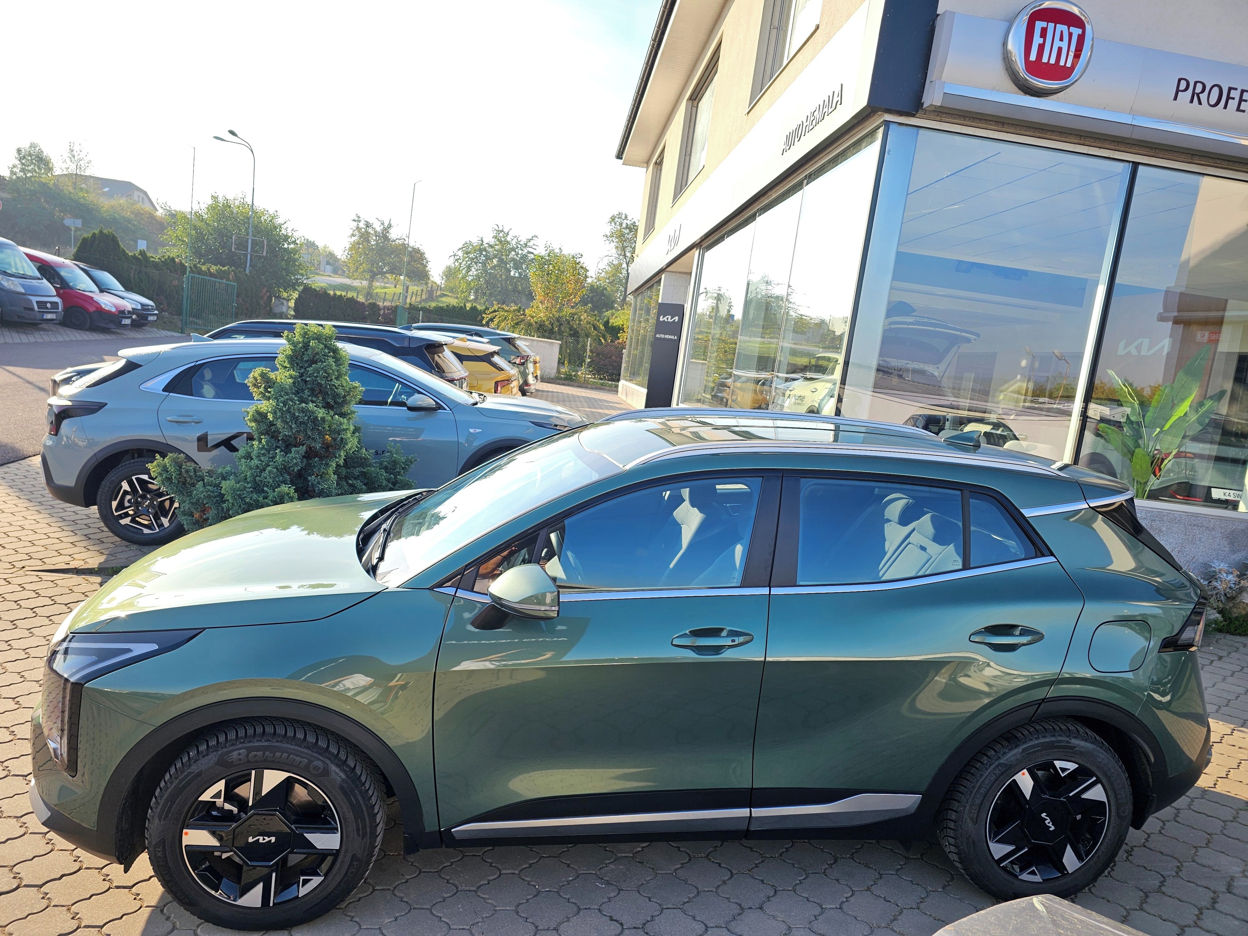 Kia Sportage, 1,6 T-GDi 4x2 COMFORT - fotka 2