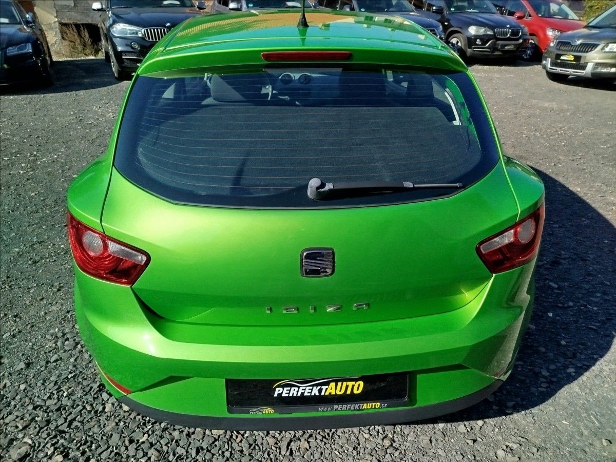 Seat Ibiza, 1,2 i 51kW, ZIMNÍ+LETNÍ kola - fotka 5