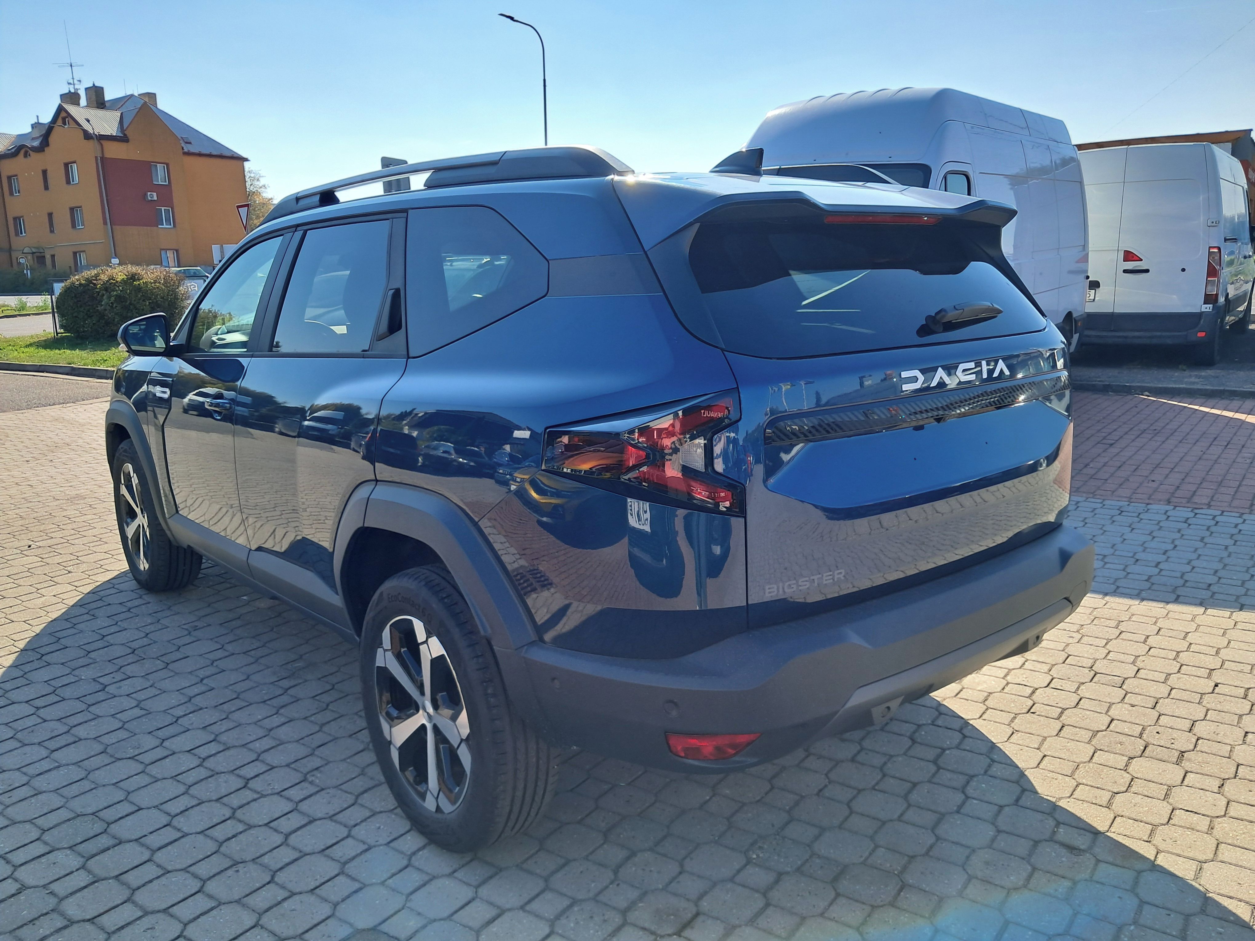 Dacia Bigster, mild hybrid 140 Journey - fotka 5