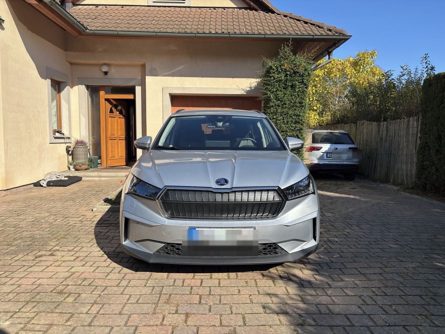 Škoda Enyaq, iV 60 | Matrix | TČ - fotka 6