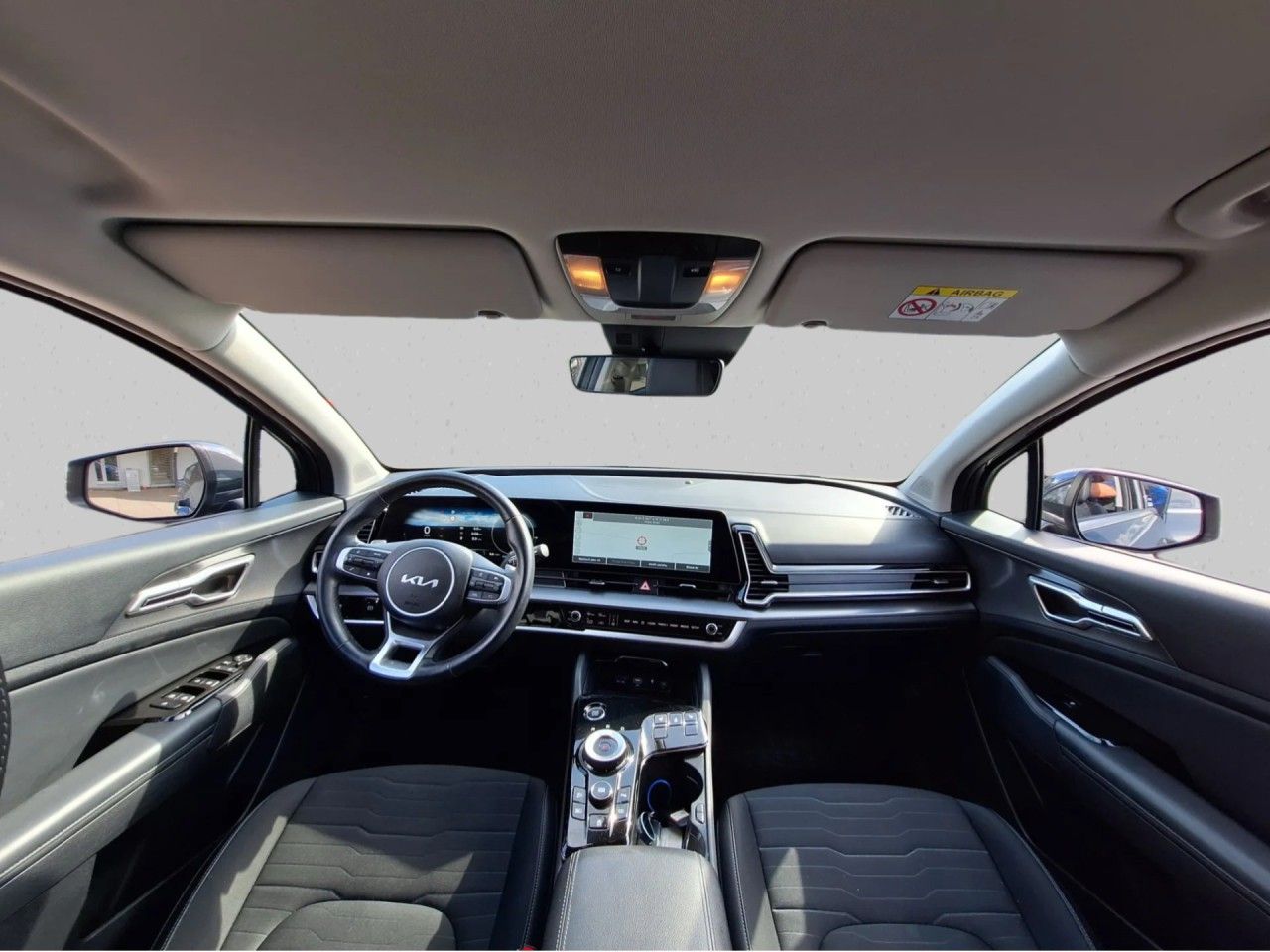 Kia Sportage, 1.6 T-GDI MHEV 118kW AT - fotka 4