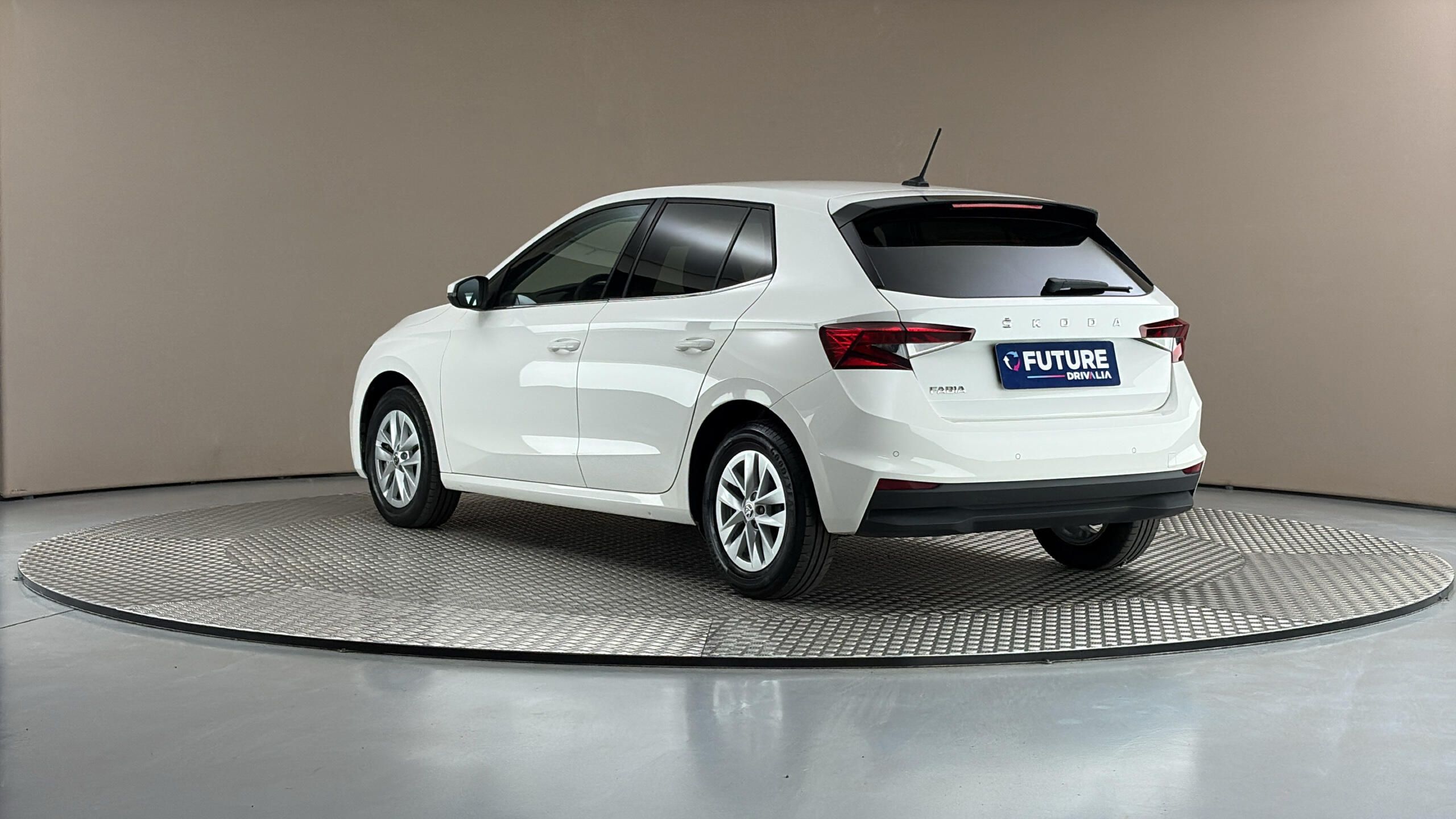 Škoda Fabia, 1.0 TSI Style - fotka 2