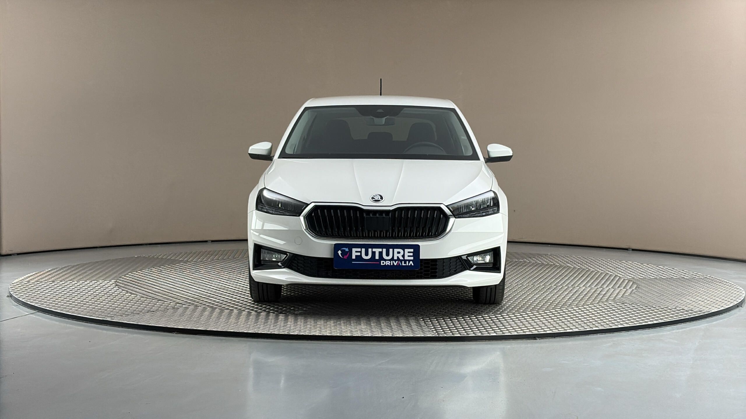 Škoda Fabia, 1.0 TSI Style - fotka 3