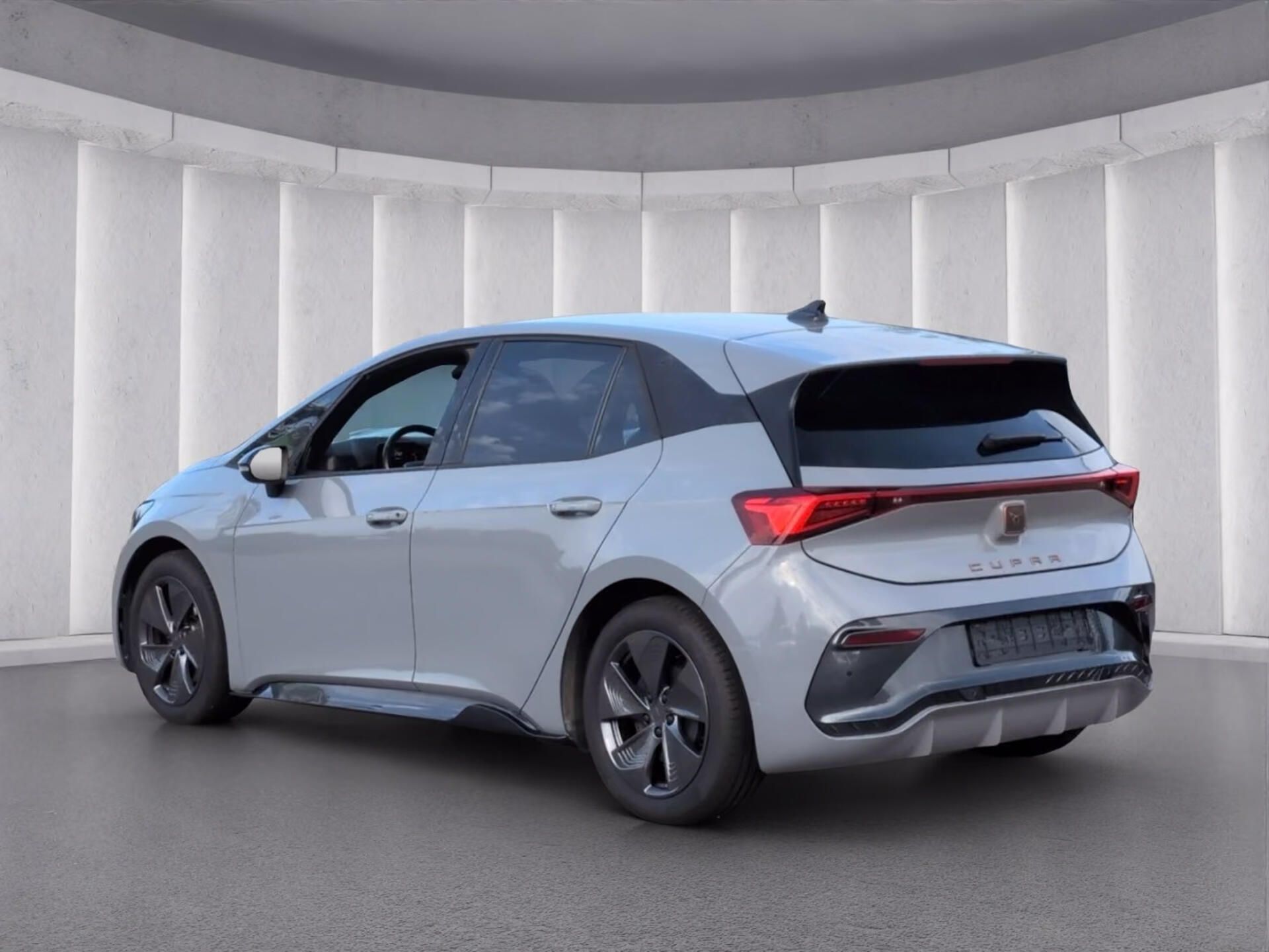 Cupra Born, 150kW LED Carplay Ambient - fotka 4