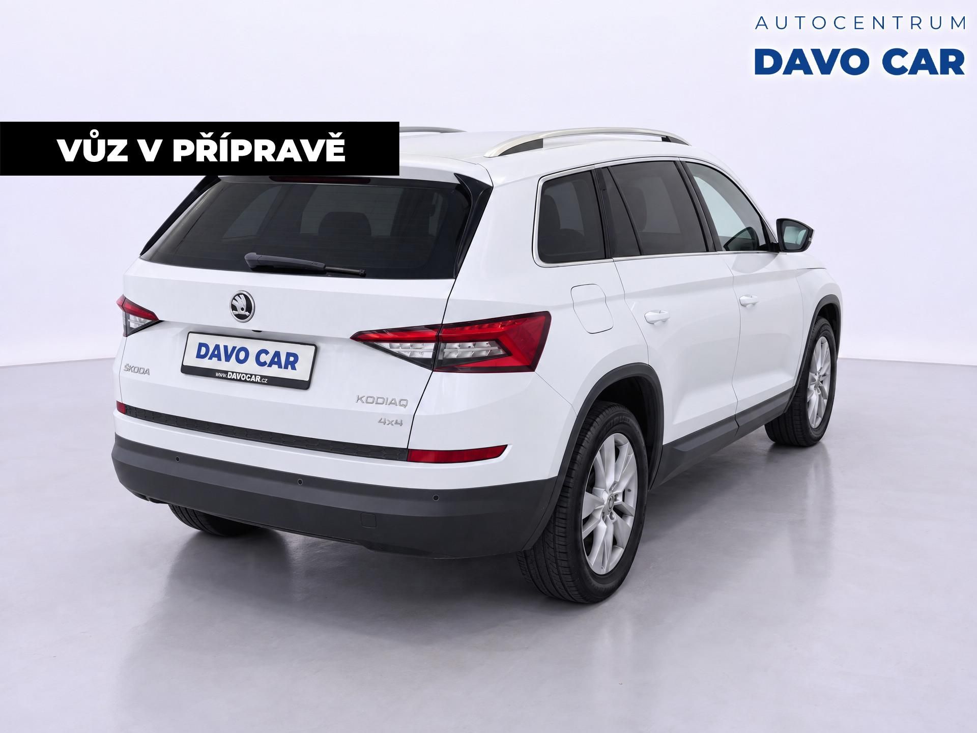 Škoda Kodiaq, 2,0 TDI 140kW 4x4 DSG CZ Style - fotka 5
