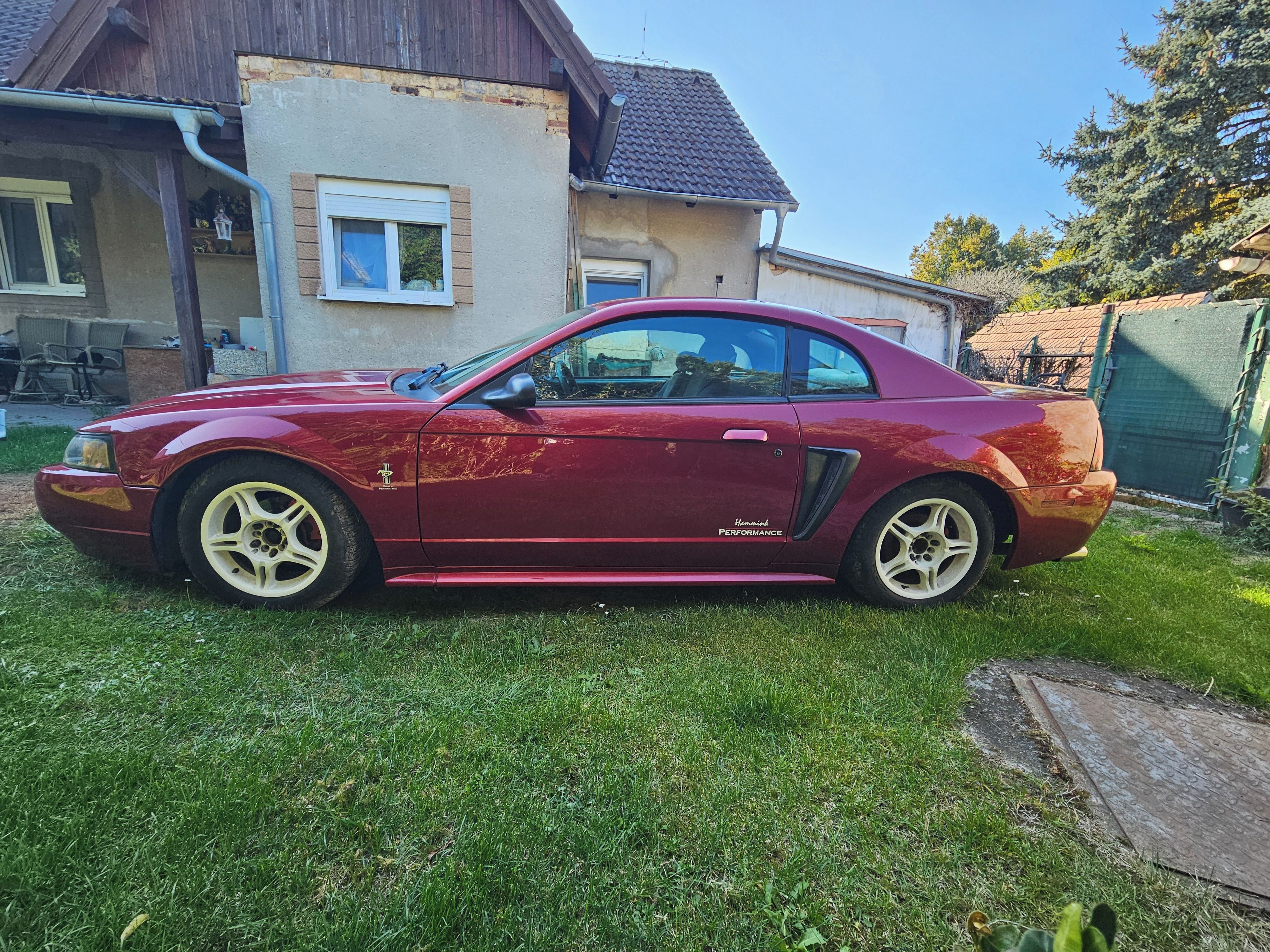 Ford Mustang, Ford Mustang, 3.8, DRIFT - fotka 4