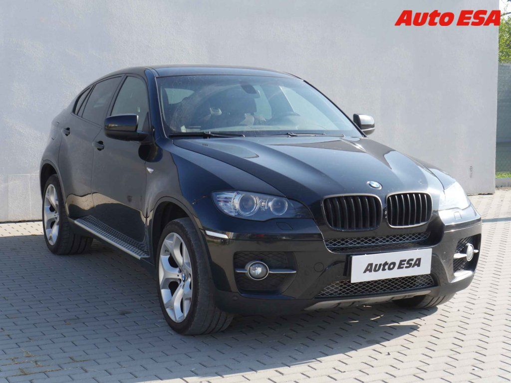 BMW X6, 3.0D xDrive 30D,AT,bixen