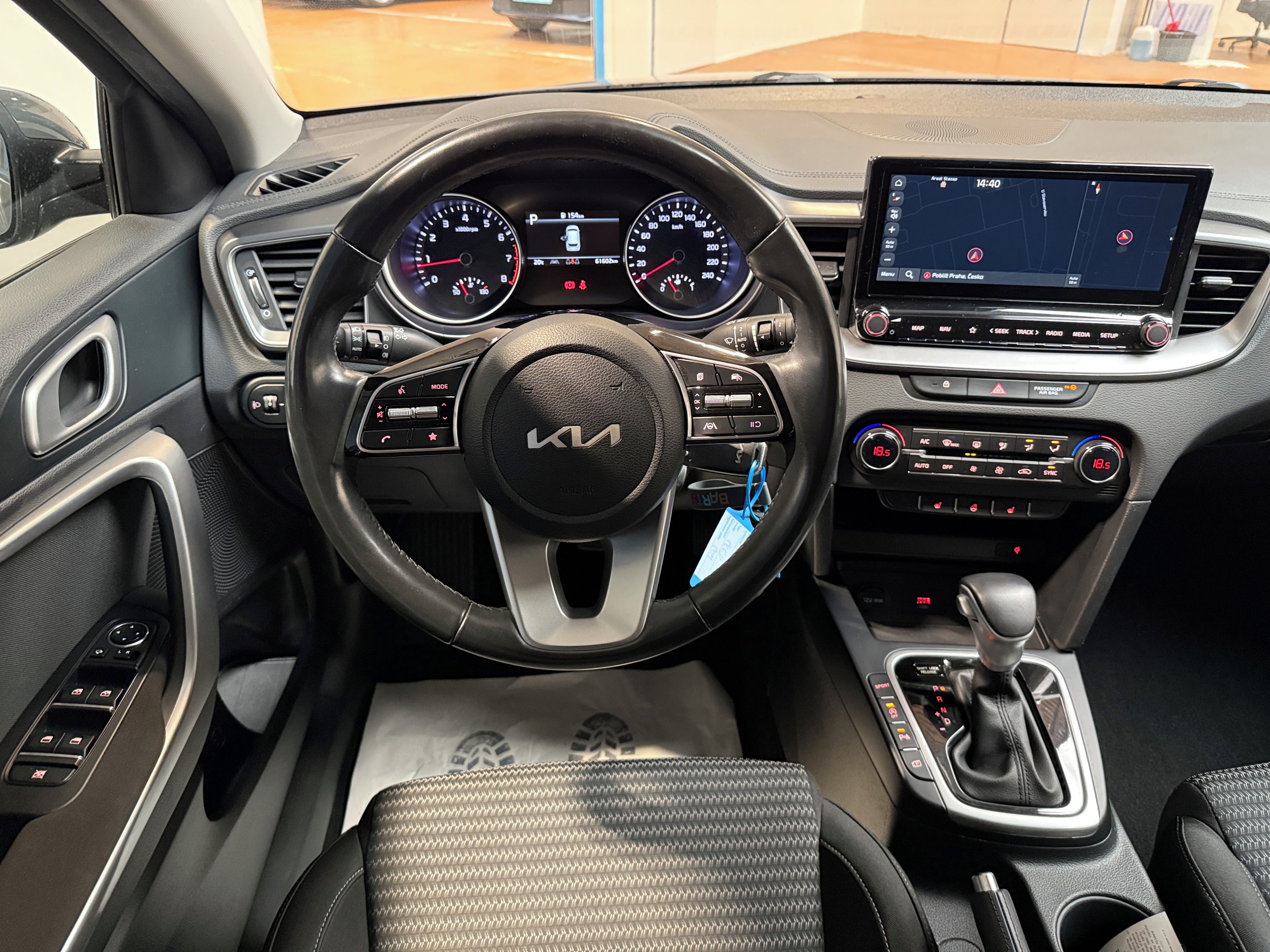 Kia Cee´d, 1.5 T-GDI 118kW Top SW DCT - fotka 6